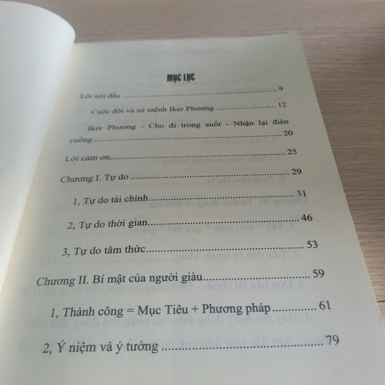 Thoát Nghèo	Peter Phương 522557