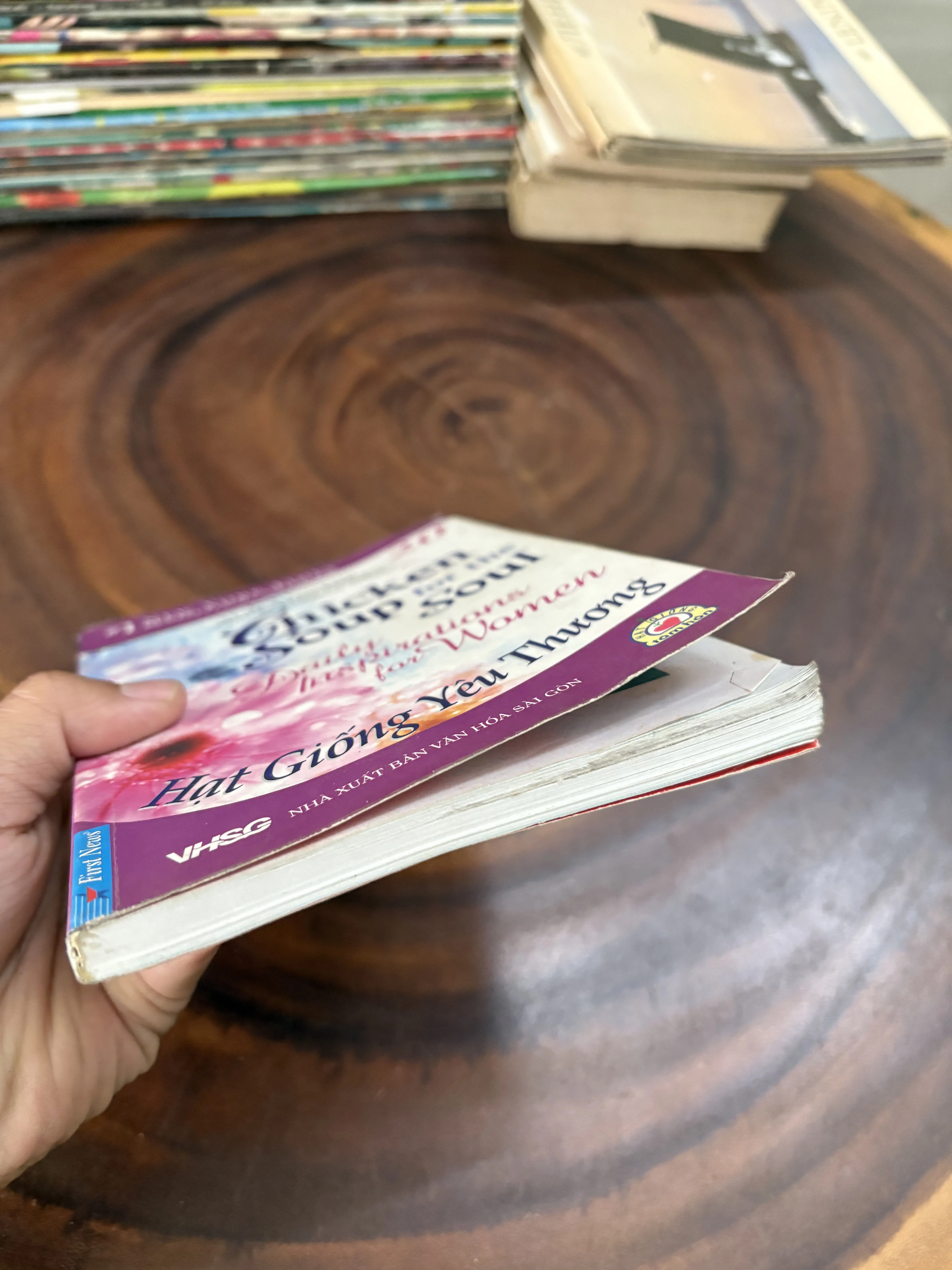 II Chicken Soup For The Soul: Hạt Giống Yêu Thương - 2009 999208