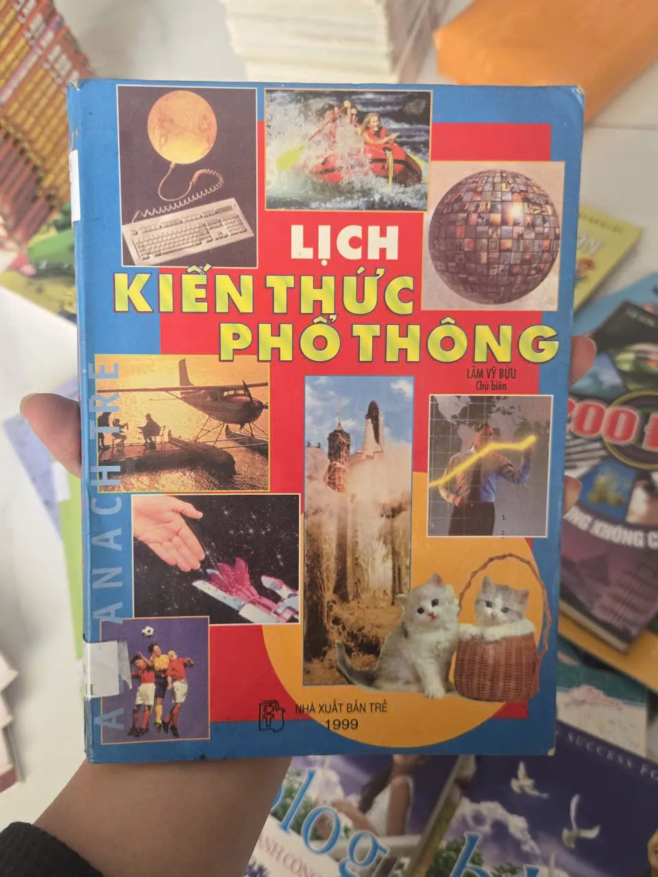 lịch kiến thức phổ thông