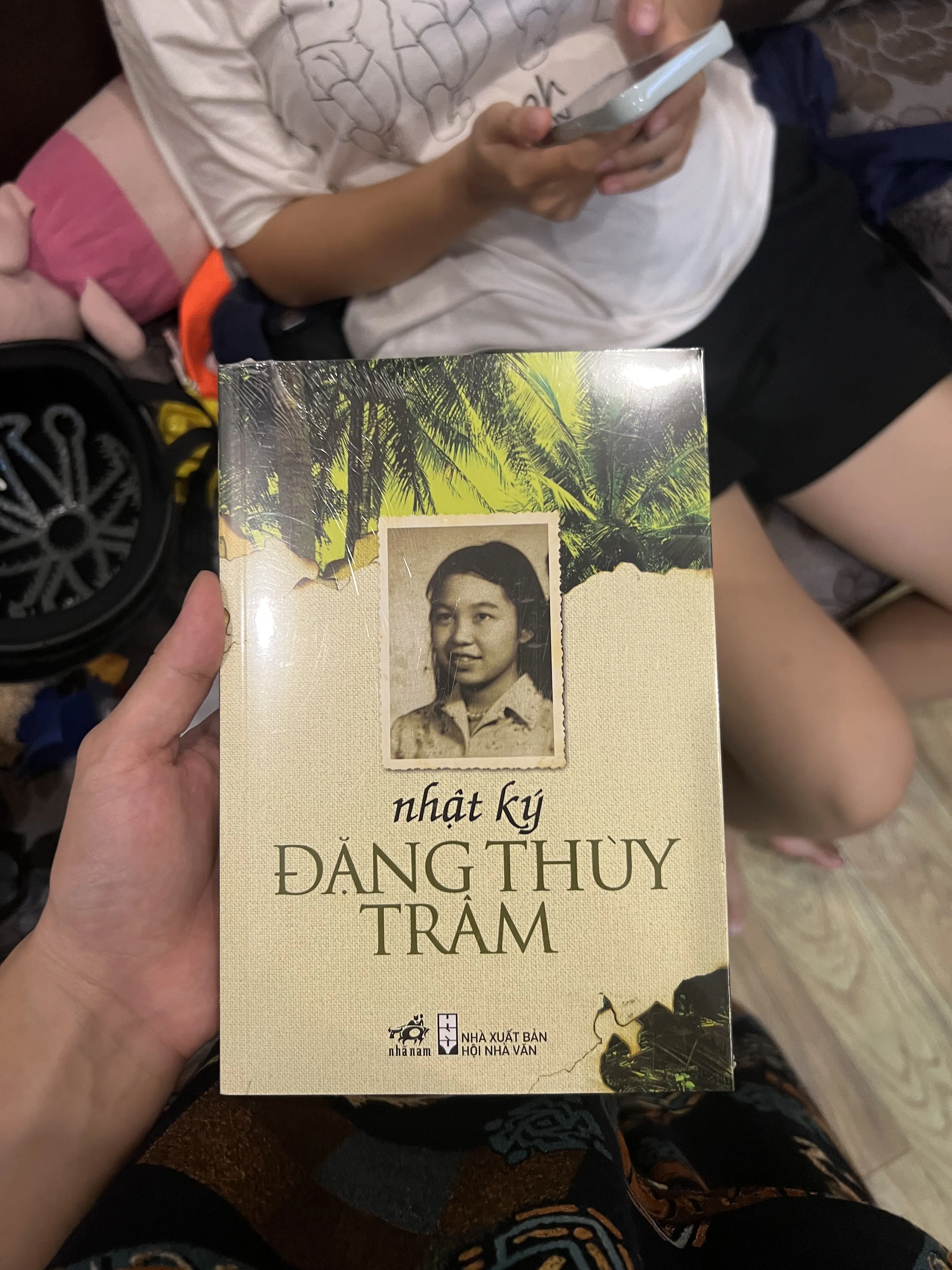 NHẬT KÍ ĐẶNG THUỲ TRÂM