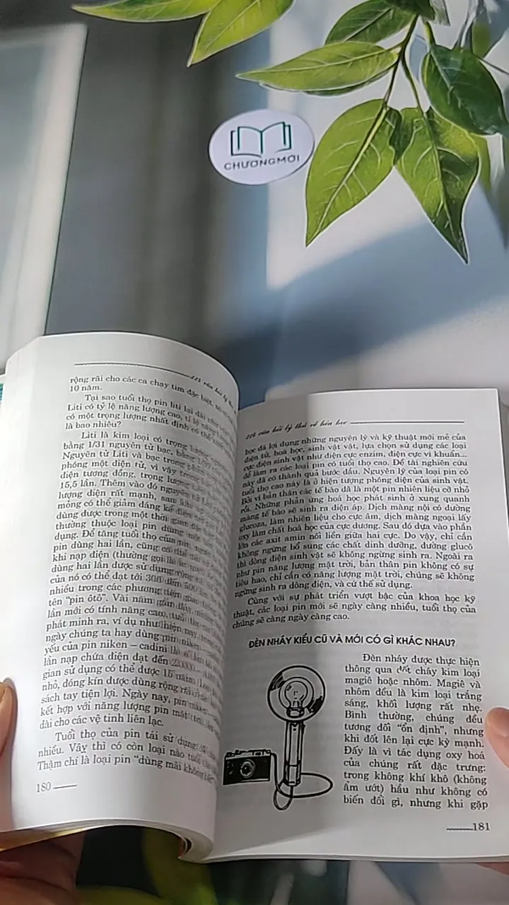 224 Câu hỏi lý thú về hóa học 607692