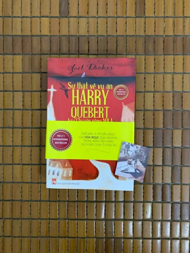 Sự thật về vụ án Harry Quebert hay Chuyện nàng Nola