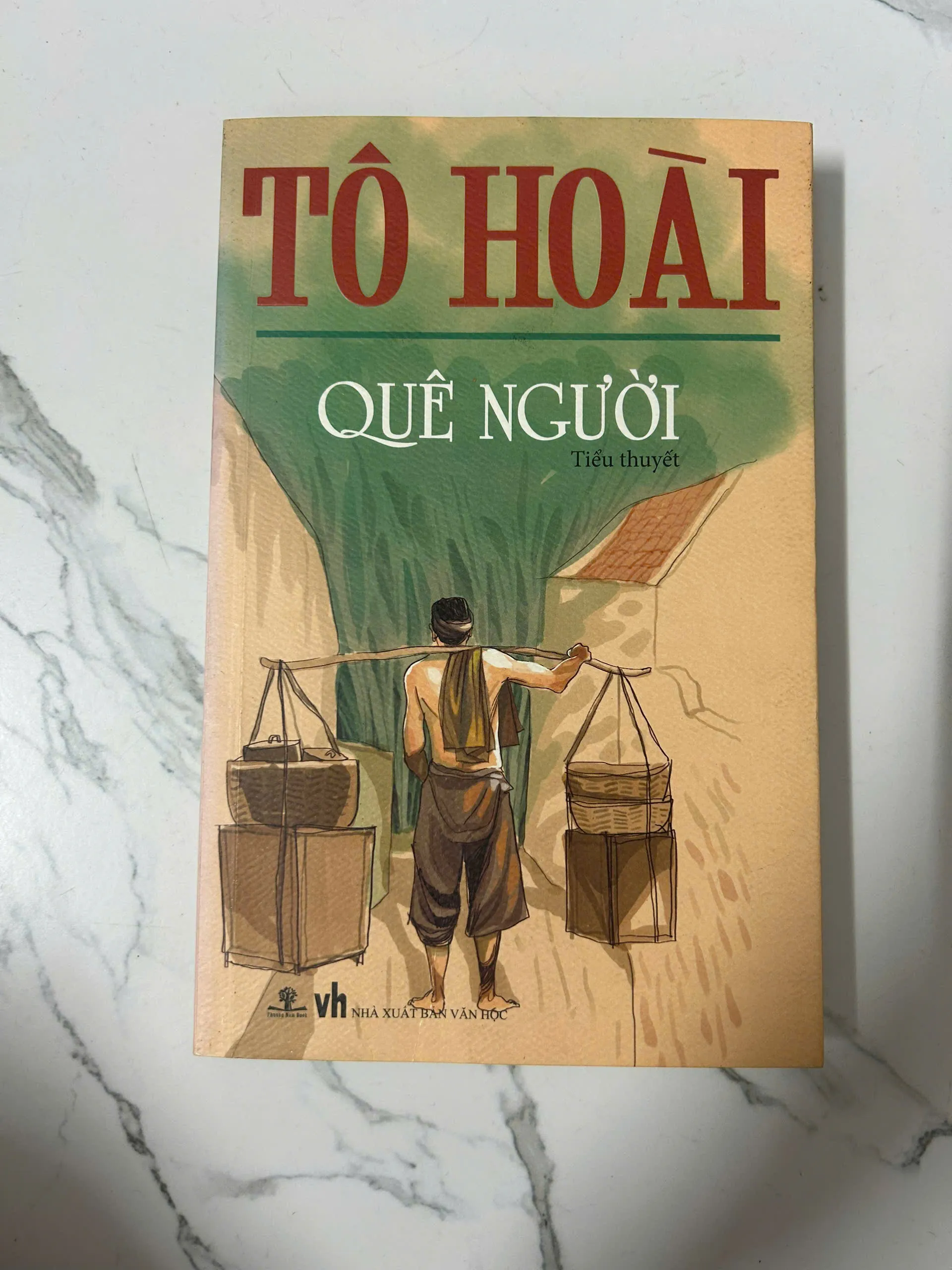 Quê người – Tô Hoài