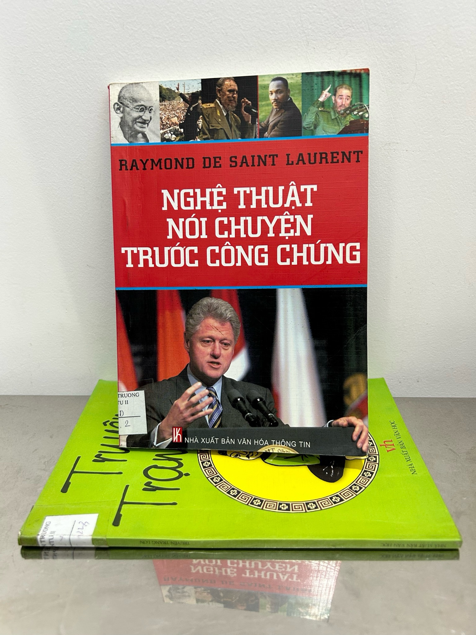 Nghệ thuật nói chuyện trước công chúng 