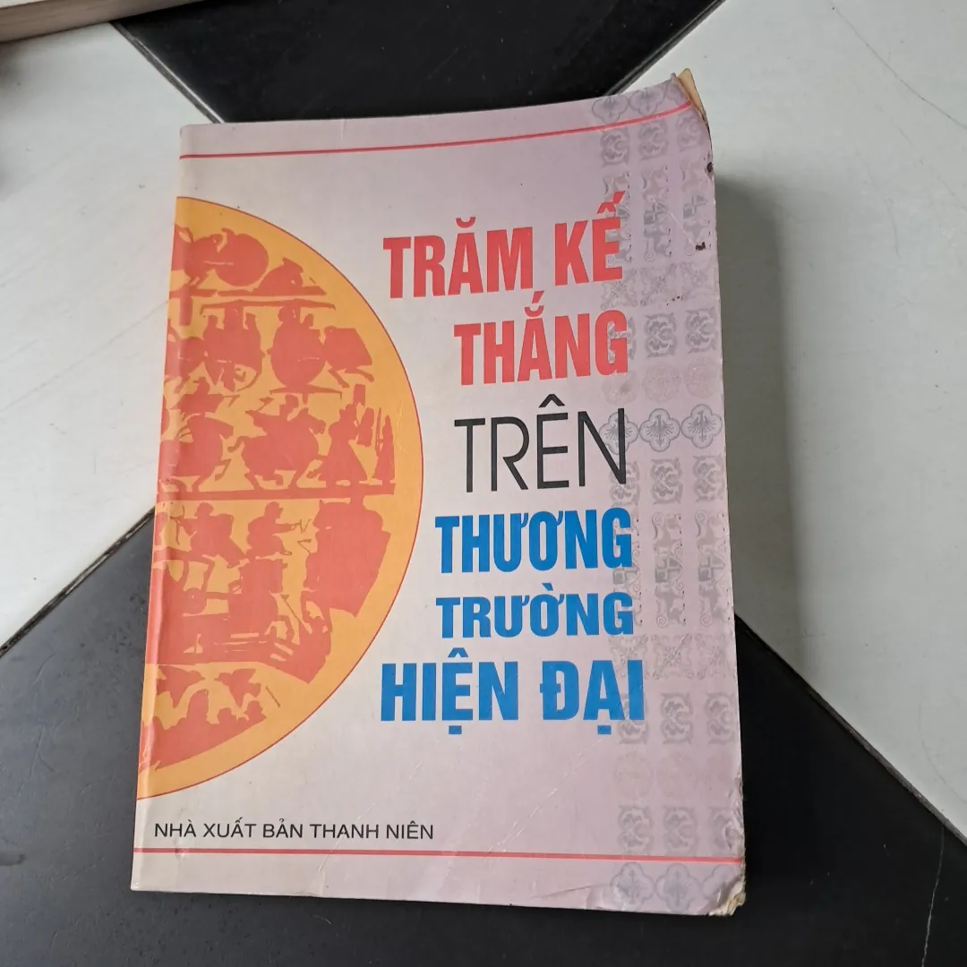 Trăm kế thắng trên thương trường hiện 