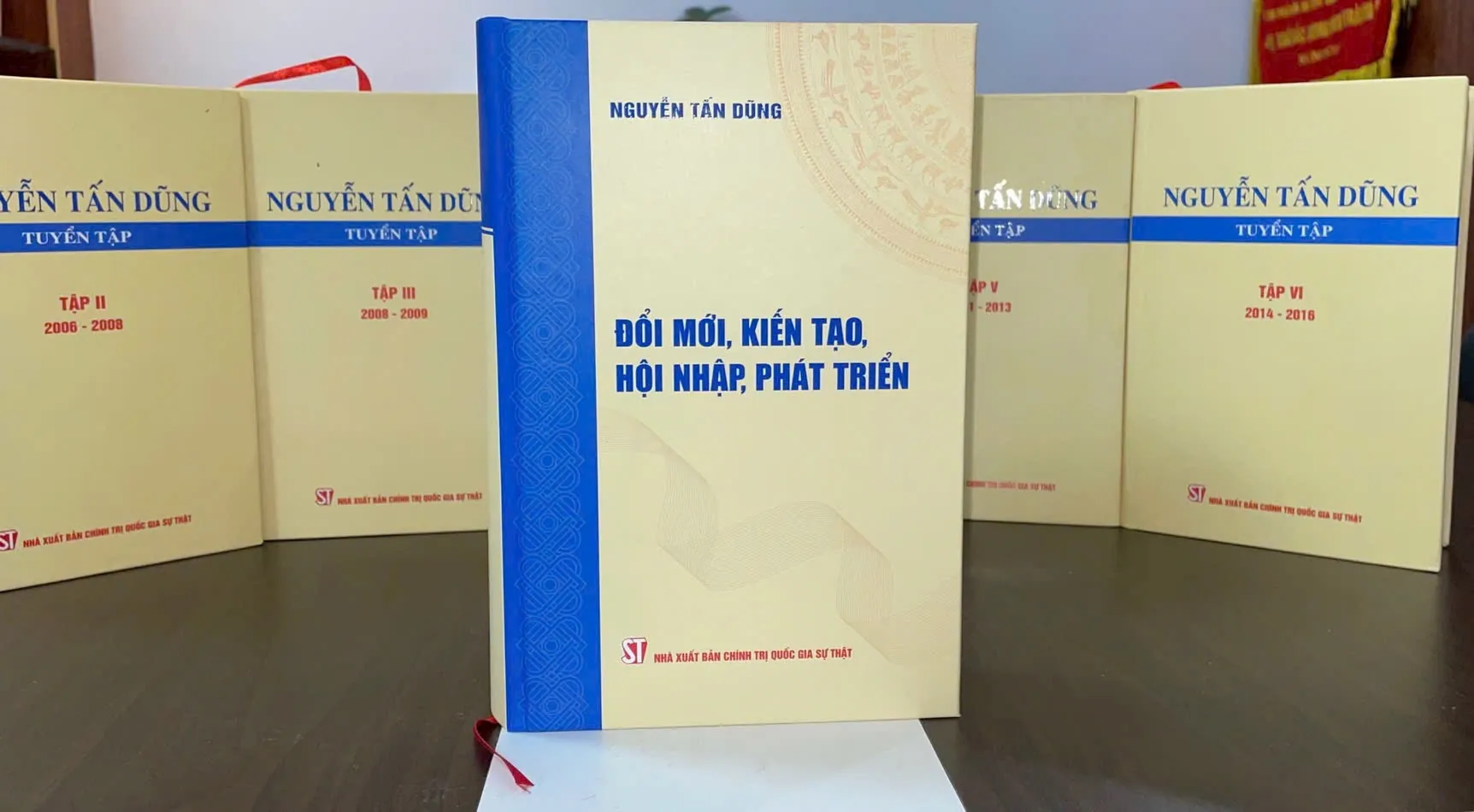 Đổi Mới Kiến Tạo “Nguyễn Tấn Dũng”
