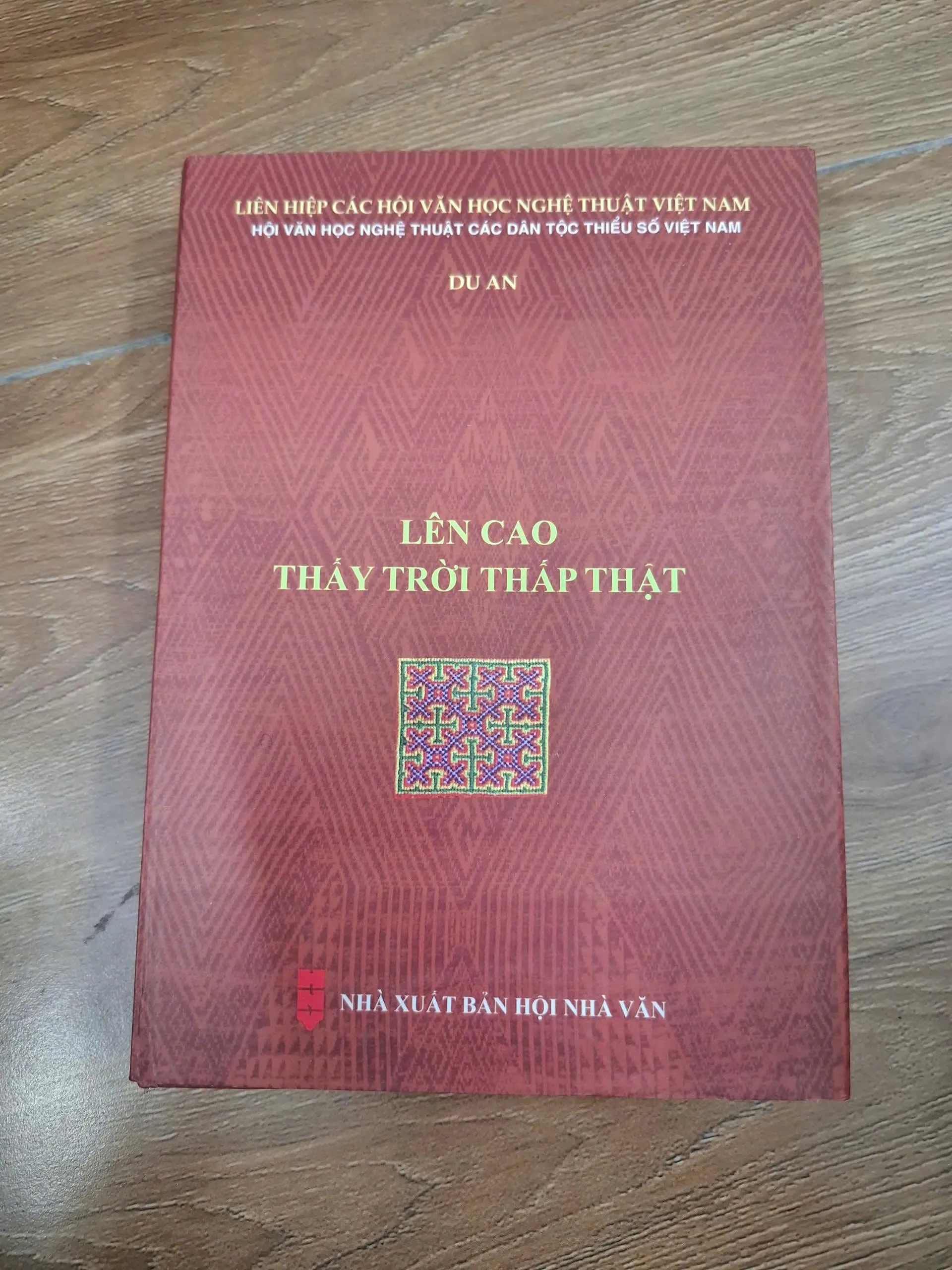 Lên cao thấy trời thấp thật - Du An - Tản văn/Thơ