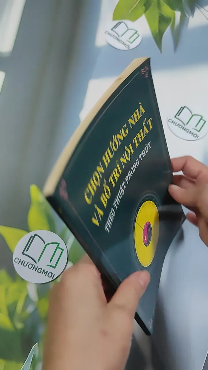 [XƯA] Chọn Hướng Nhà Và Bố Trí Nội Thất Theo Thuật Phong Thủy (1996) 776185