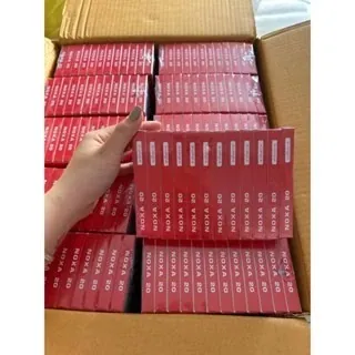 Viên uống noxa 20 Thái Lan chính hãng, giảm đau xương khớp, thoát vị đĩa đệm lốc 12 hộp 722721