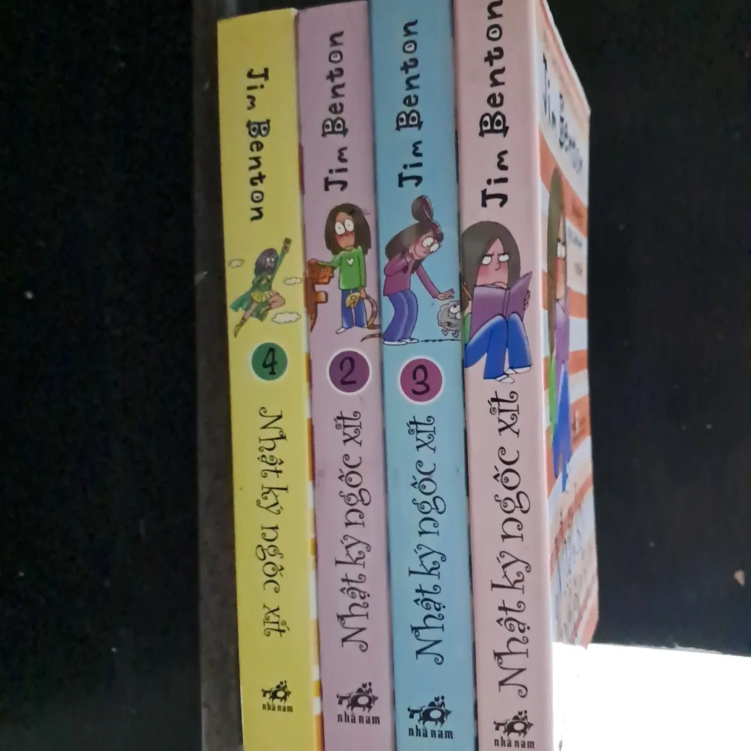 Nhật ký ngốc xít