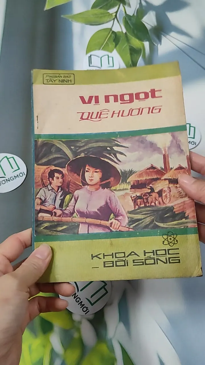 [XƯA] Khoa Học Đời Sống: Vị Ngọt Quê Hương  (1984) 776002