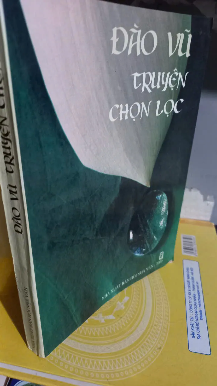 truyện chọn lọc - đào vũ