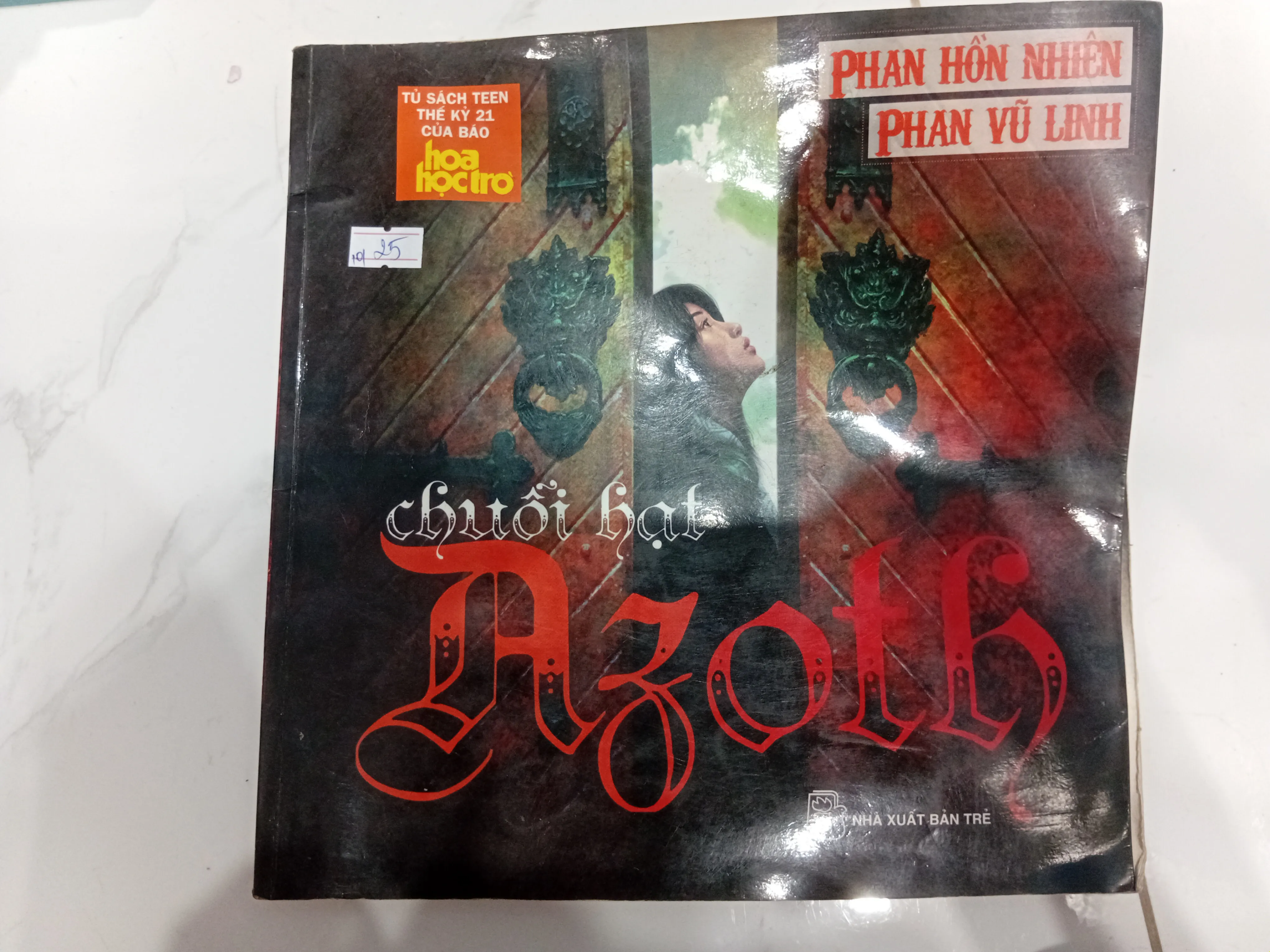 Sách Chuỗi hạt Agoth