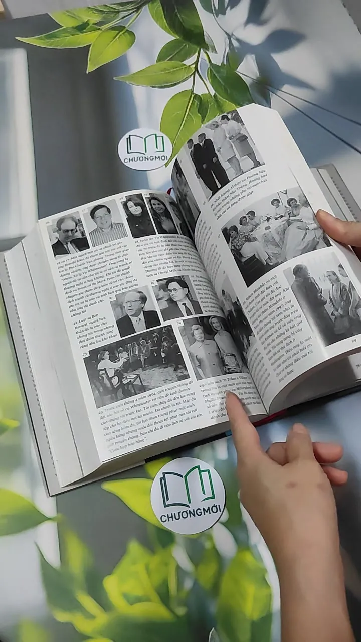 [MIỄN PHÍ BỌC SÁCH] Hồi Ký Hillary Clinton: Living History - Hillary Rodham Clinton 750798