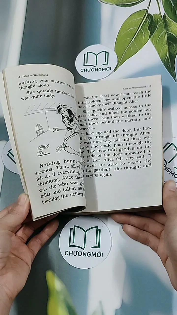 Alice in Wonderland - Lewis Carroll 634480