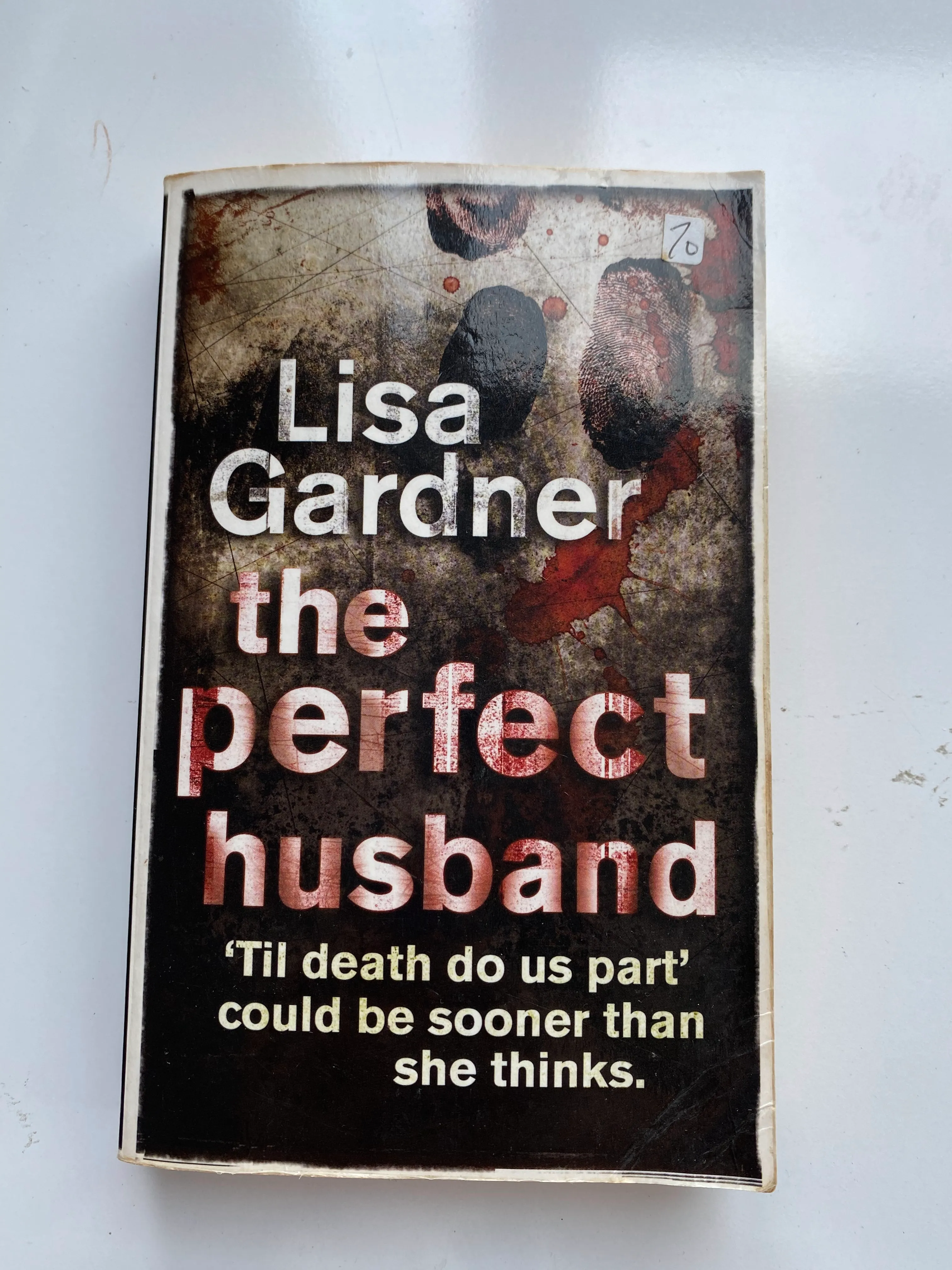The Perfect Husband - Lisa Gardner