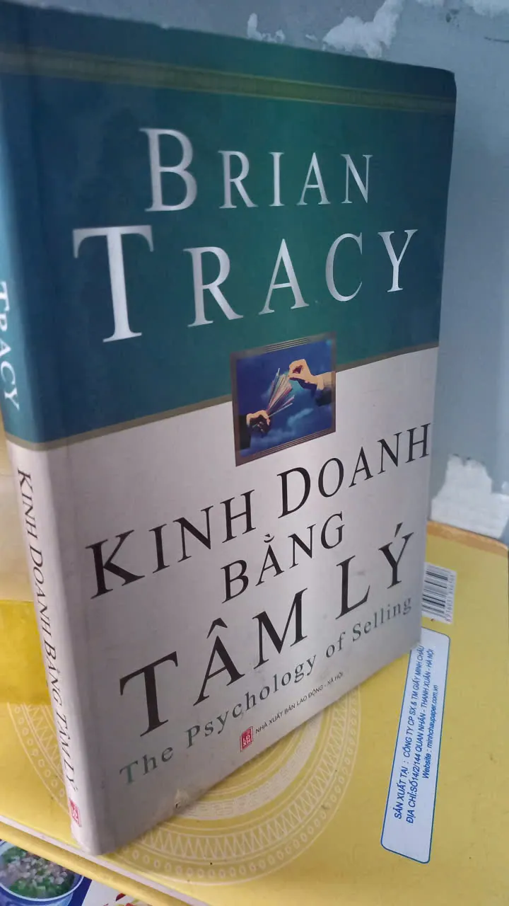 kinh doanh bằng tâm lý