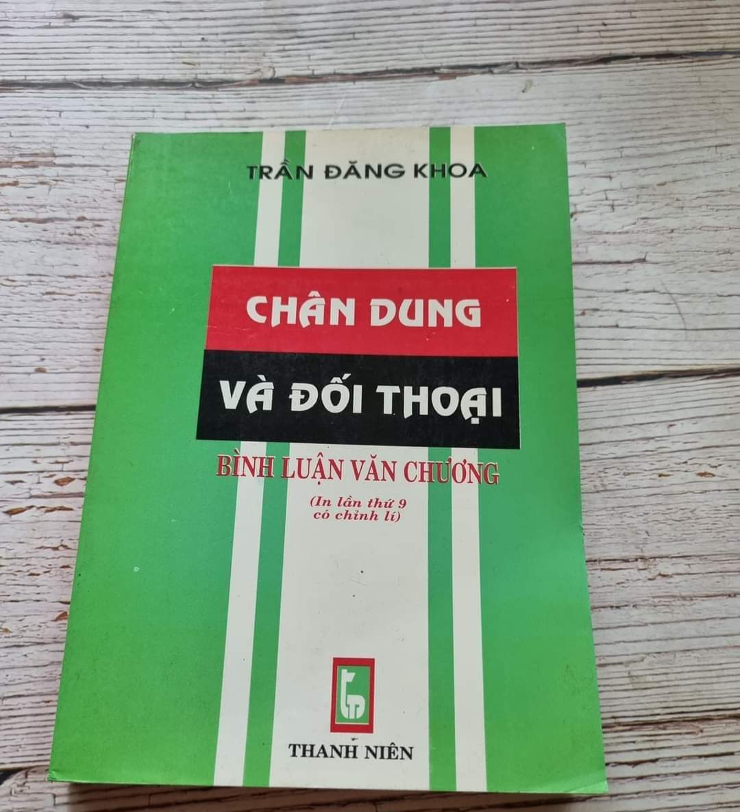 Chân dung và đối thoại 