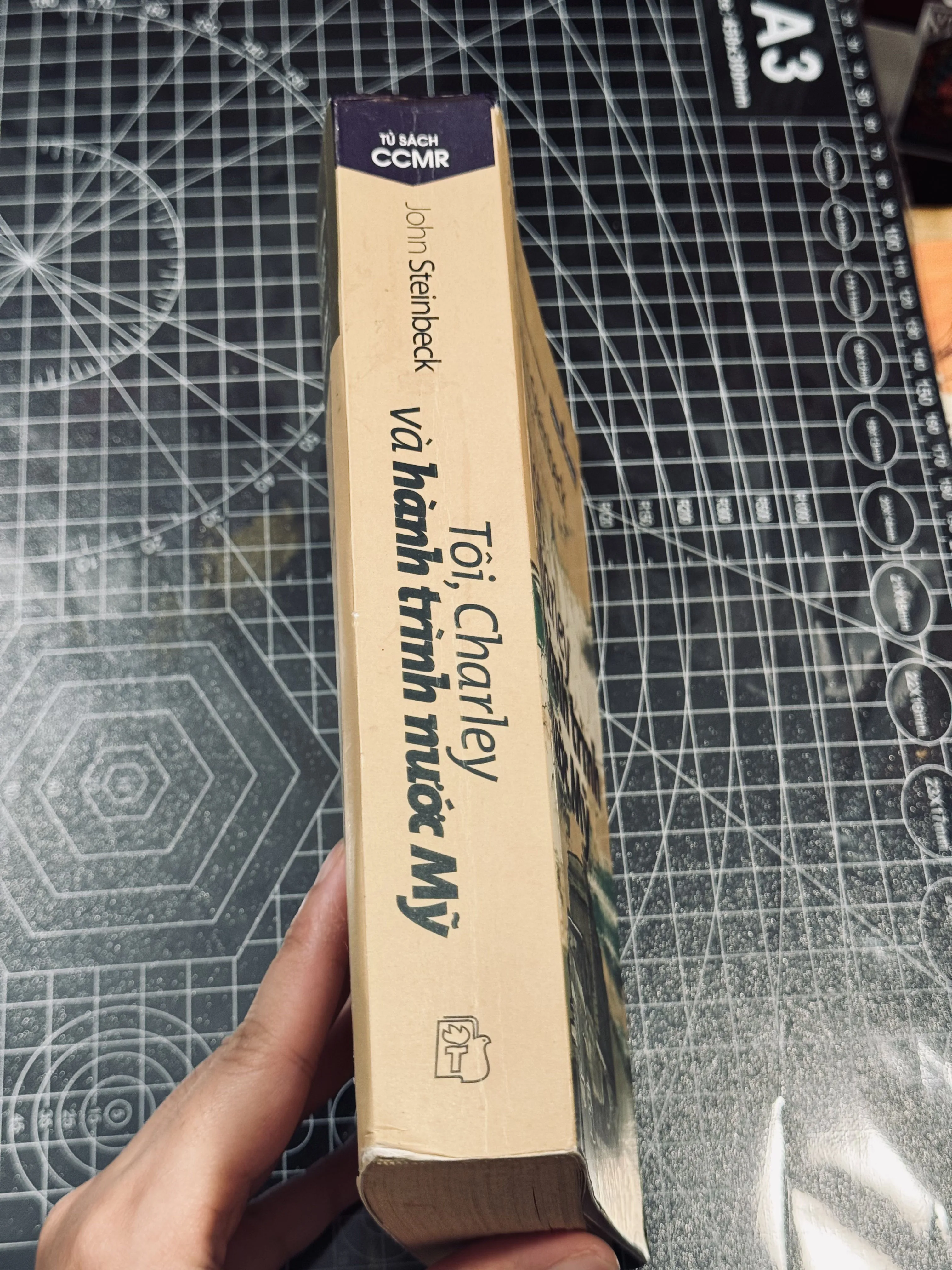 Tôi, Charley và hành trình nước Mỹ 693571