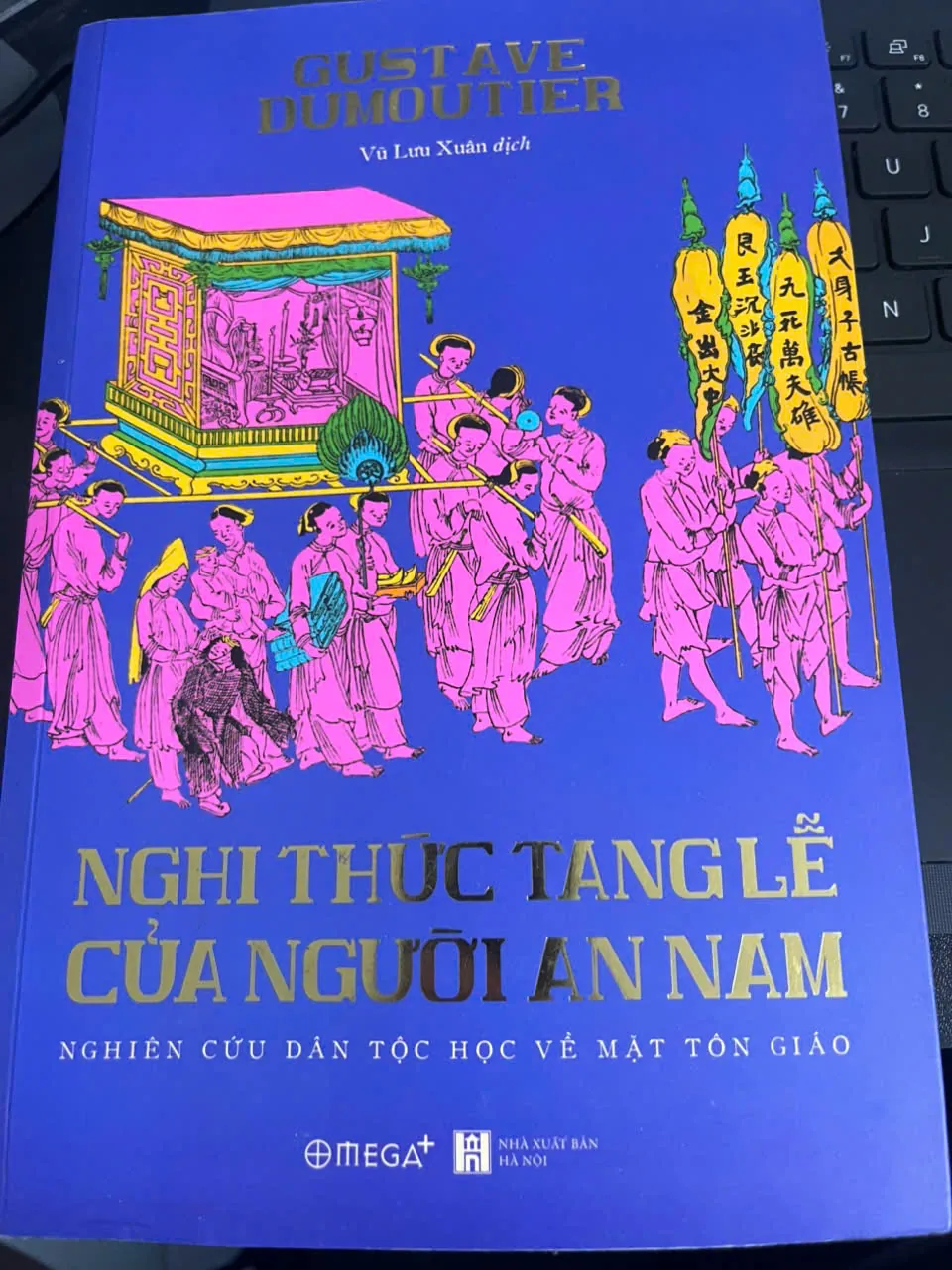 Tang lễ của người An Nam