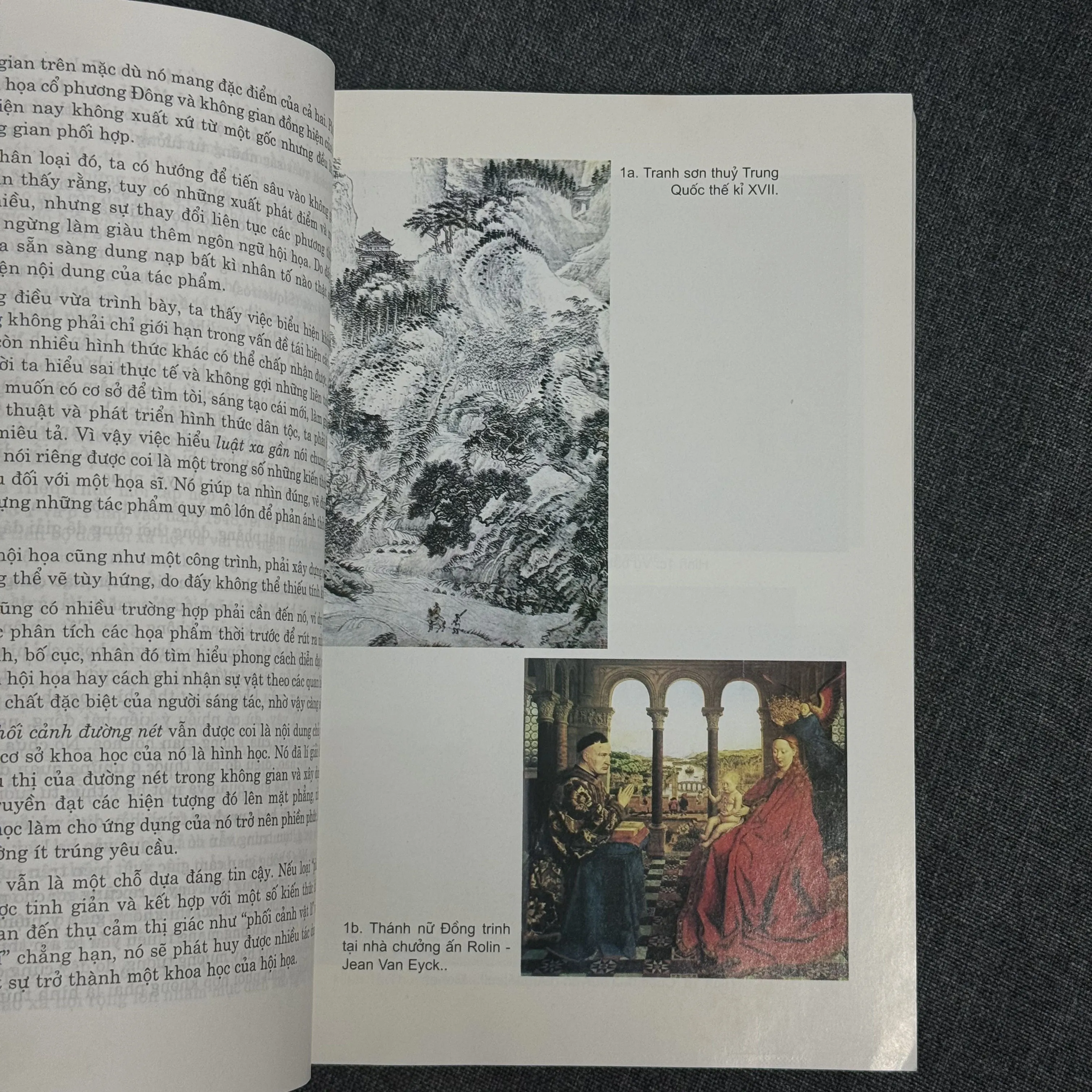 Luật xa gần - Phạm Công Thành 1010331