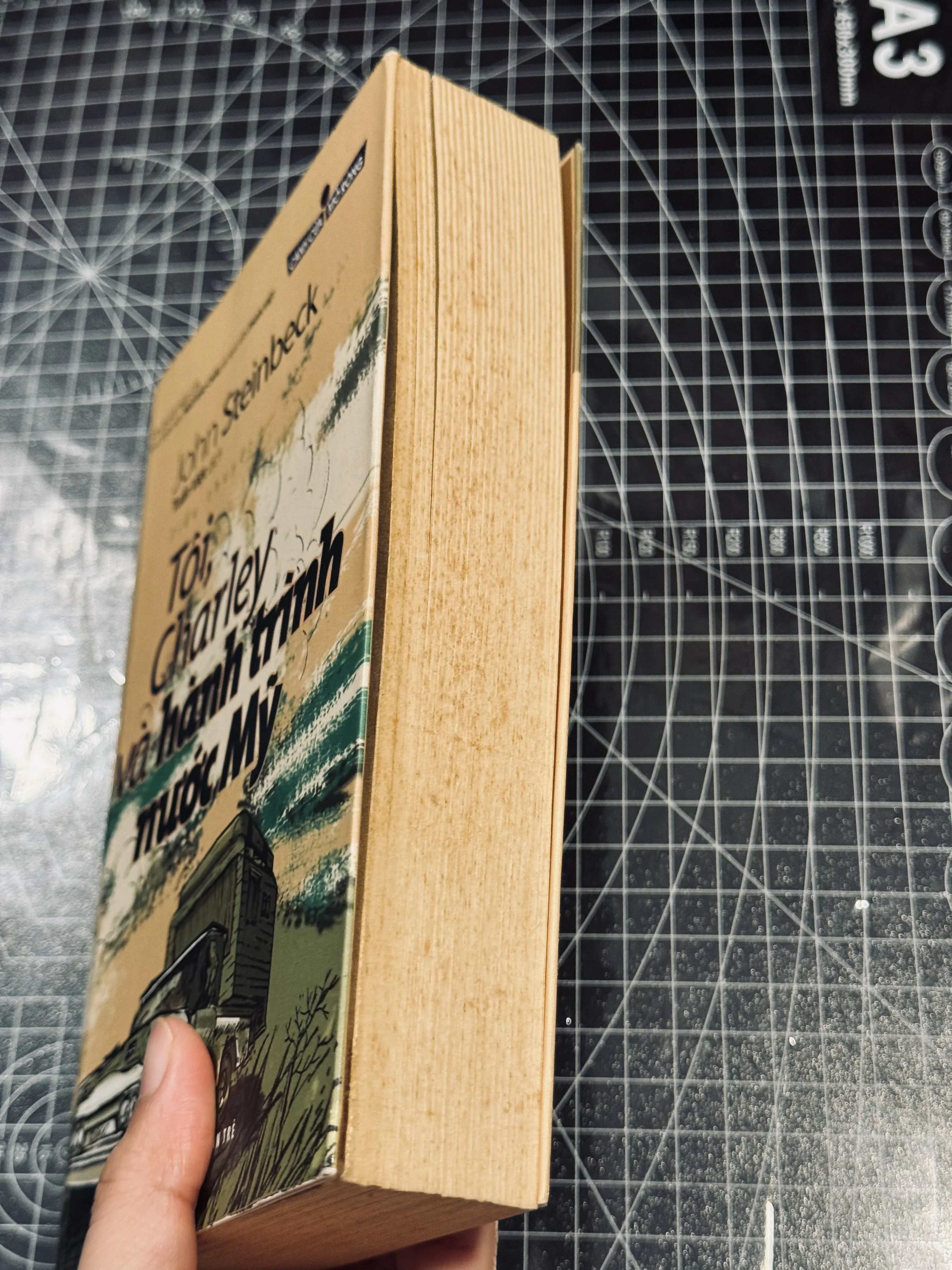 Tôi, Charley và hành trình nước Mỹ 693571