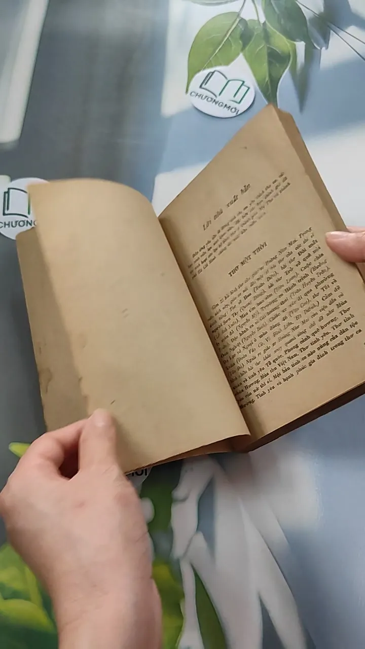 [XƯA] Thơ Một Thời - Bình Thơ (1989) - Hoàng Như Mai 776054