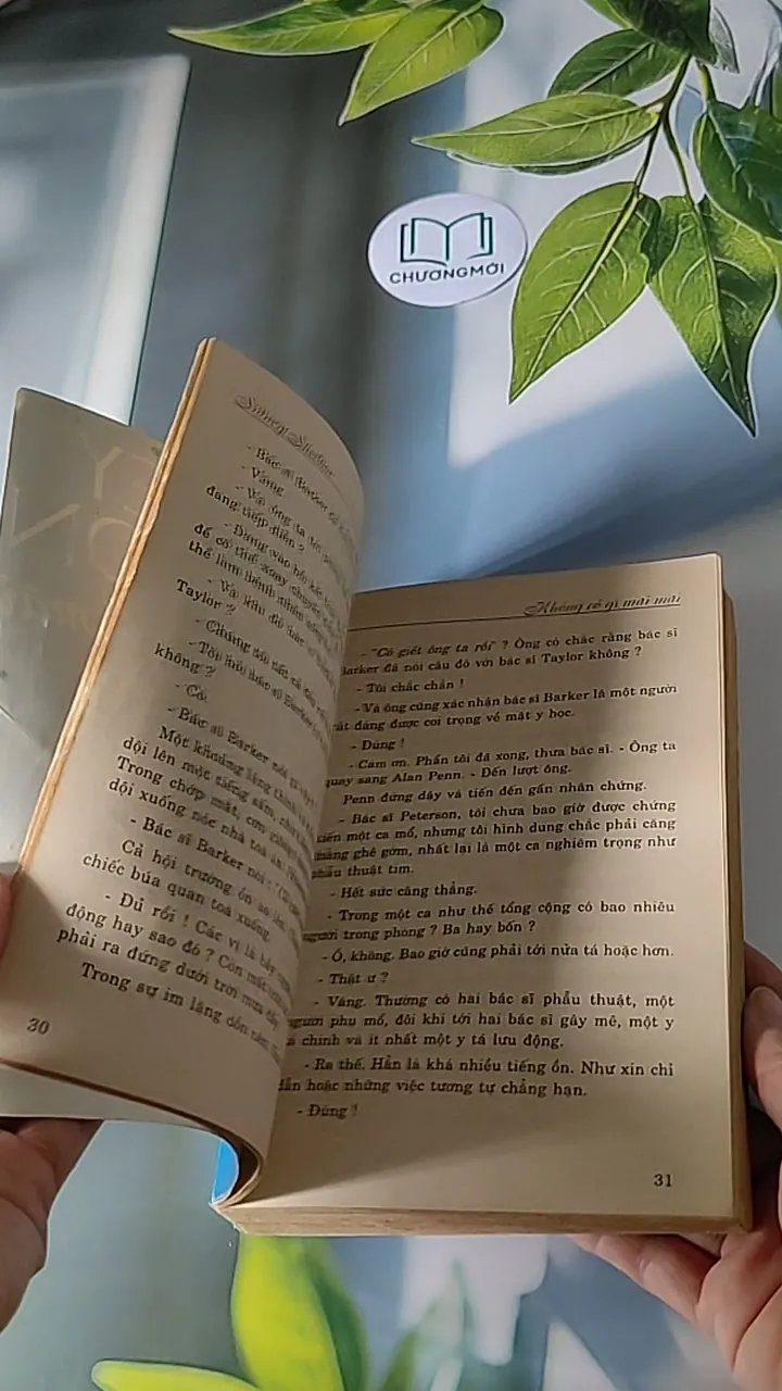 Không Có Gì Mãi Mãi 607693