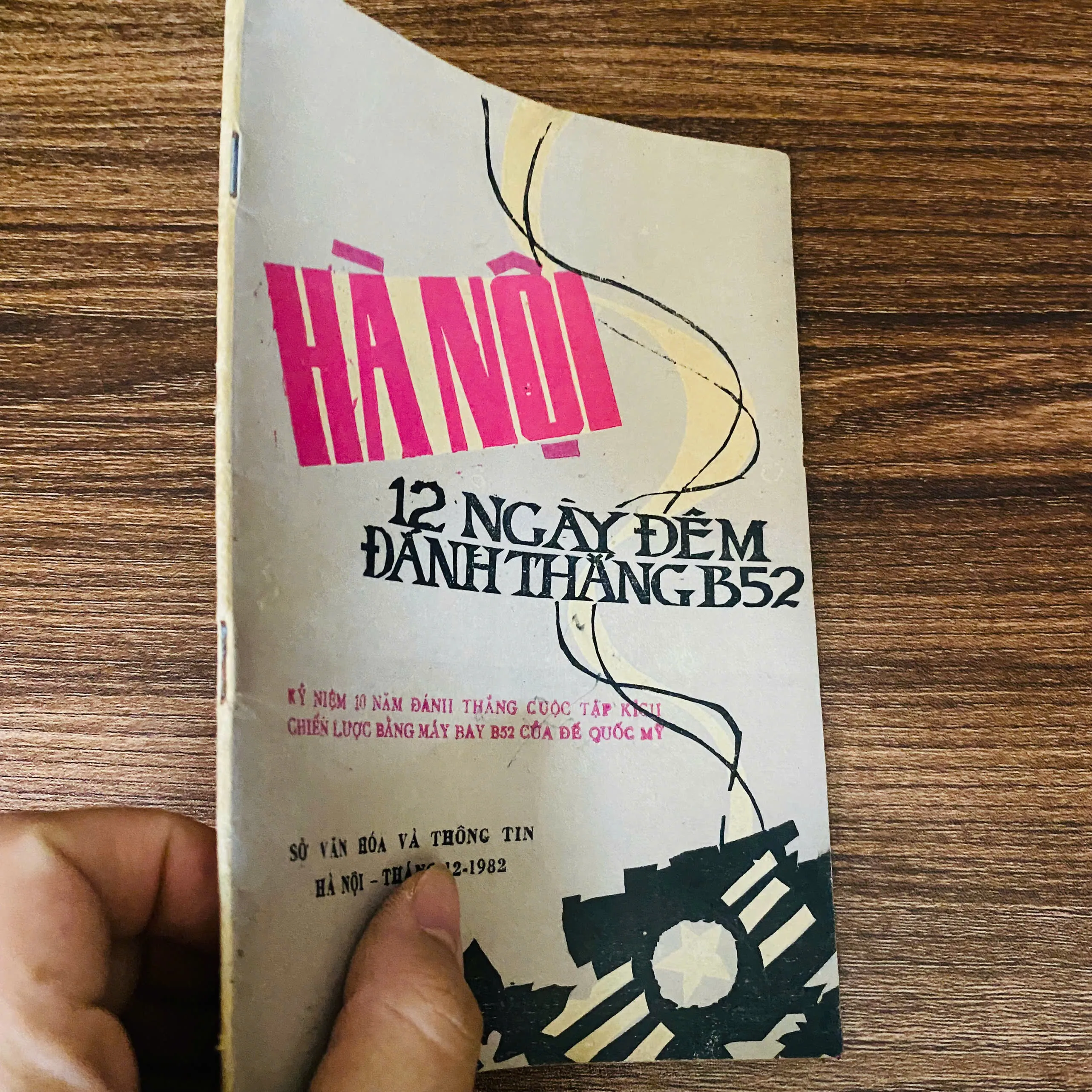 Hà Nội 12 ngày đêm đánh thắng B52