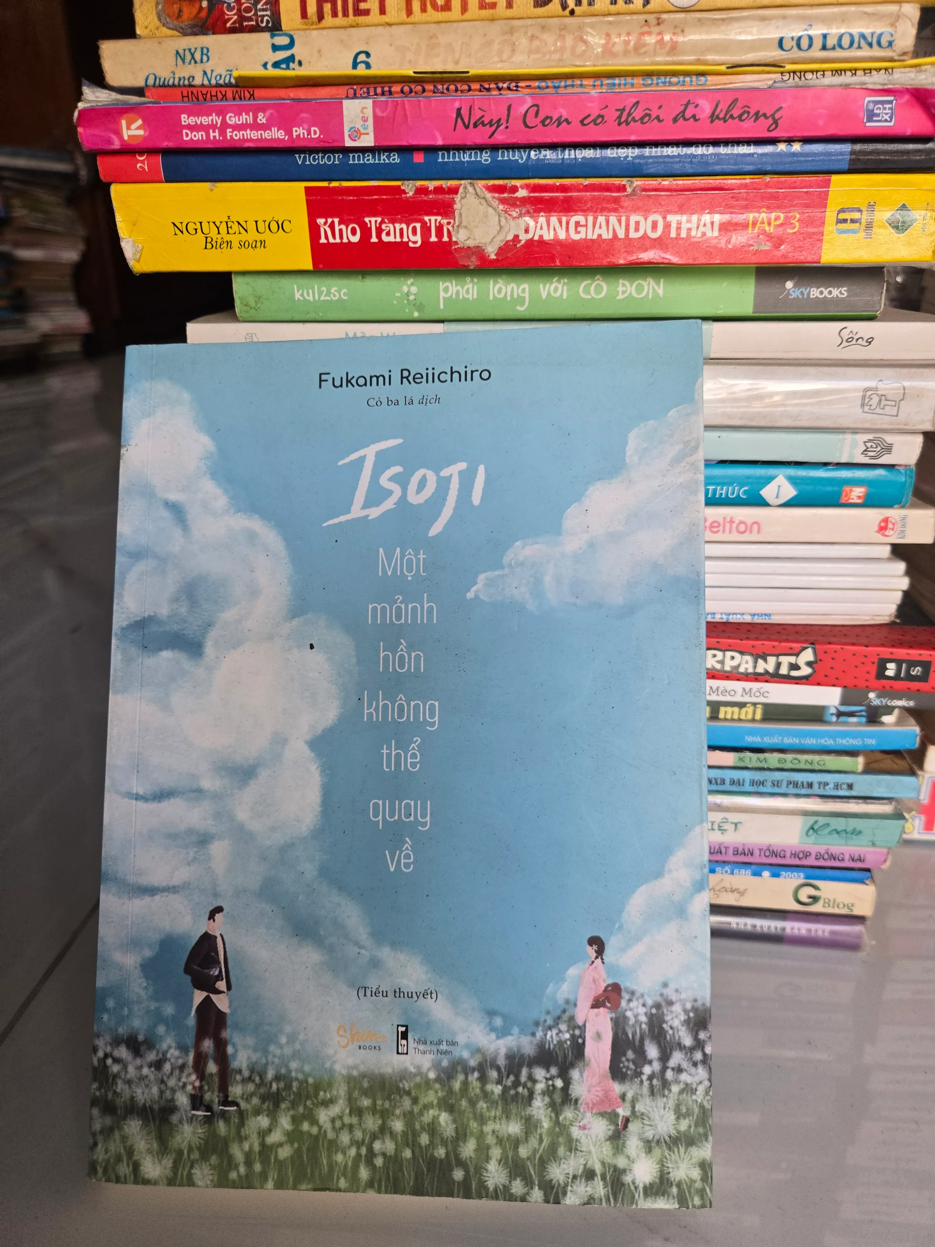 Một mảnh hồn không thể quay về 