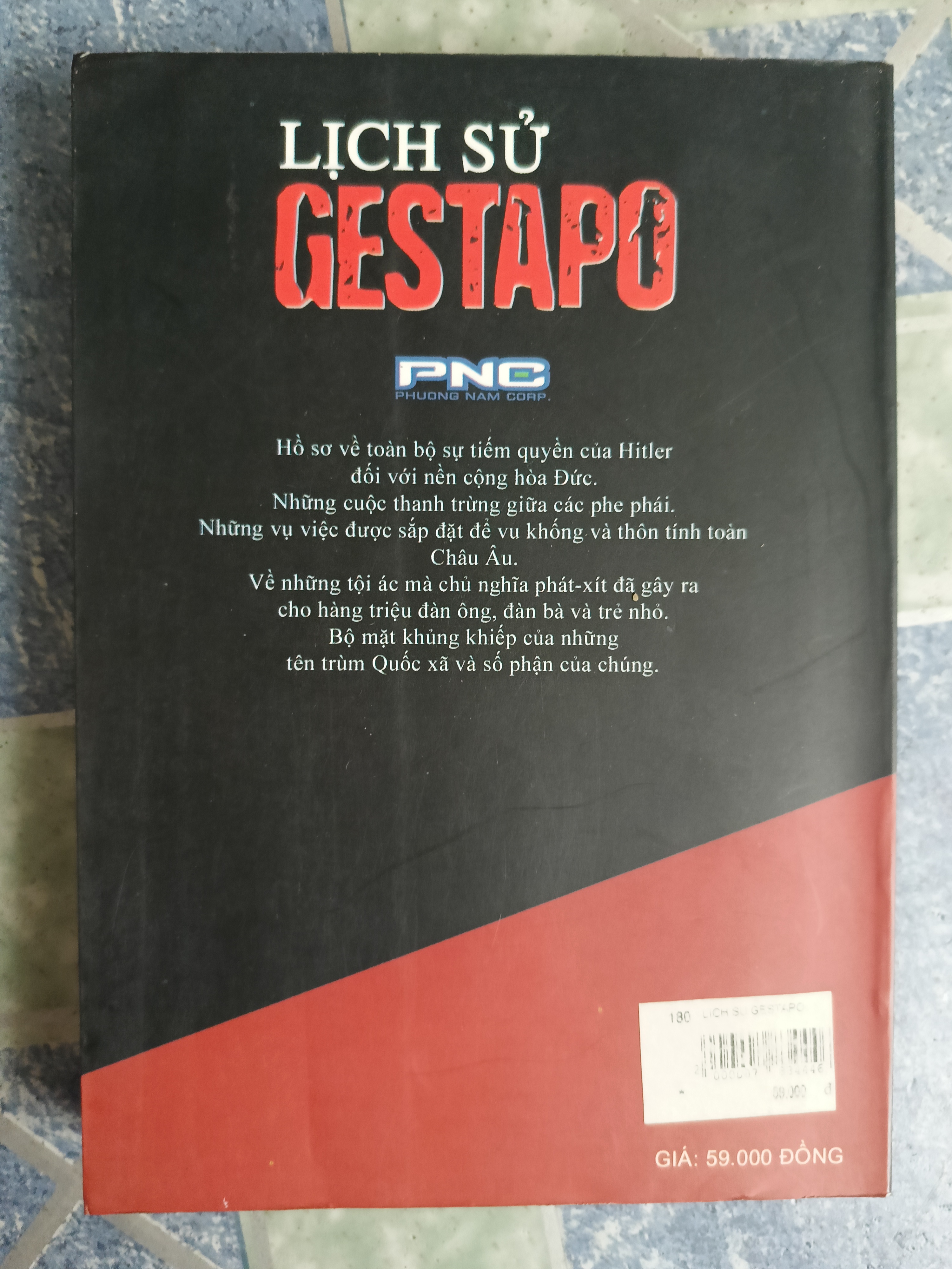 Lịch sử Gestapo - Jacques Delarue 533898