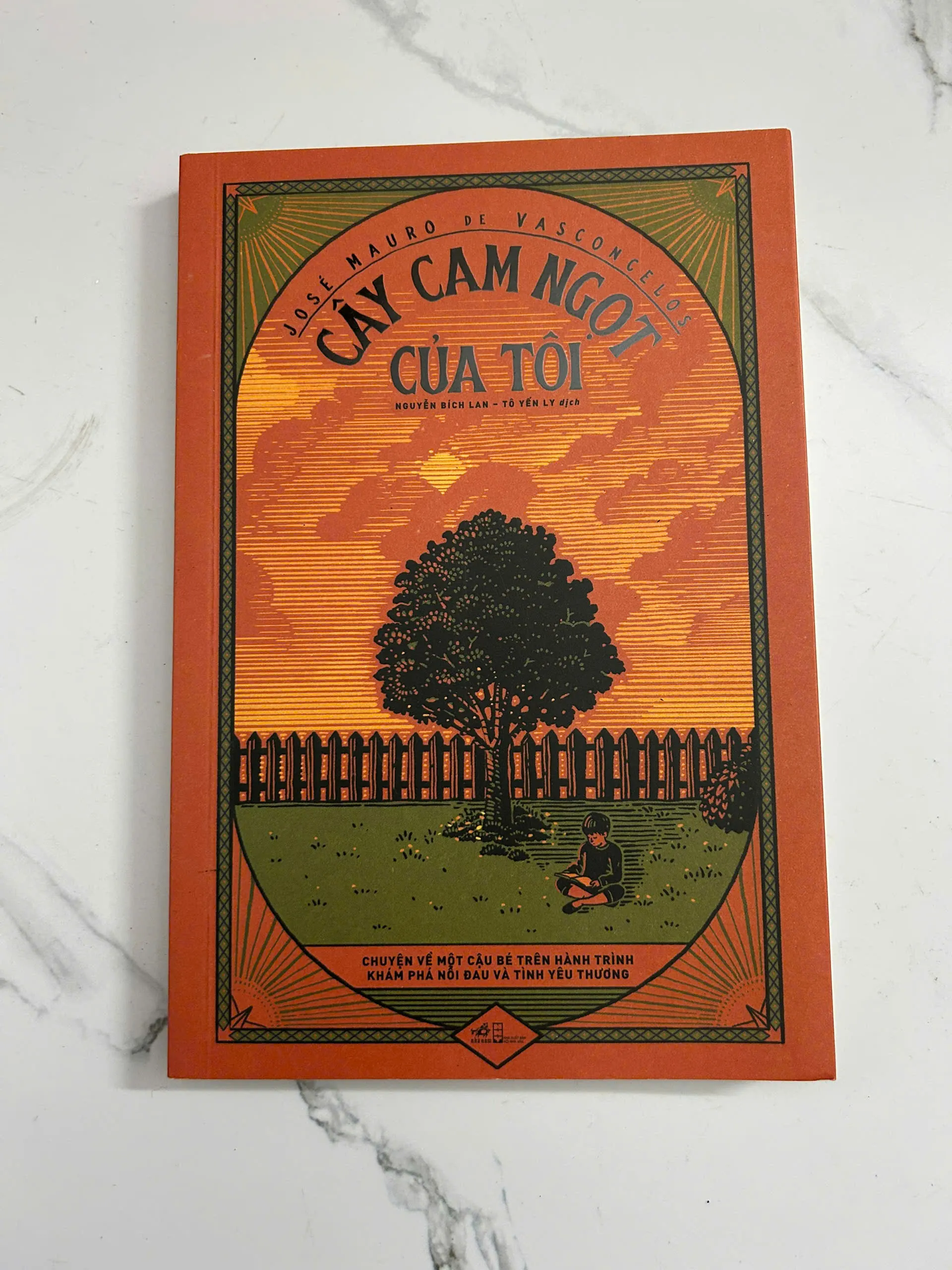 Cây cam ngọt của tôi – José Mauro de Vasconcelos