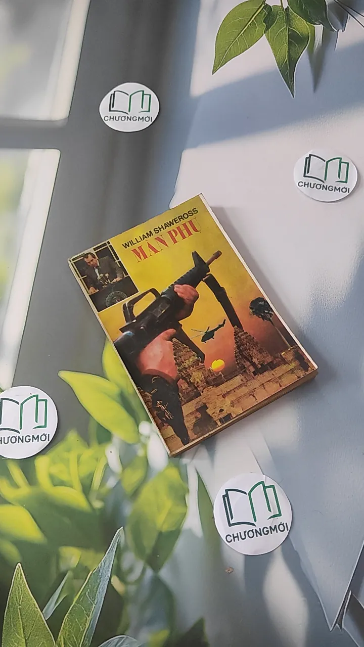 [XƯA] Màn Phụ: Kissinger , Nixon Và Sự Tàn Phá Campuchia (1990) - William Shawcross