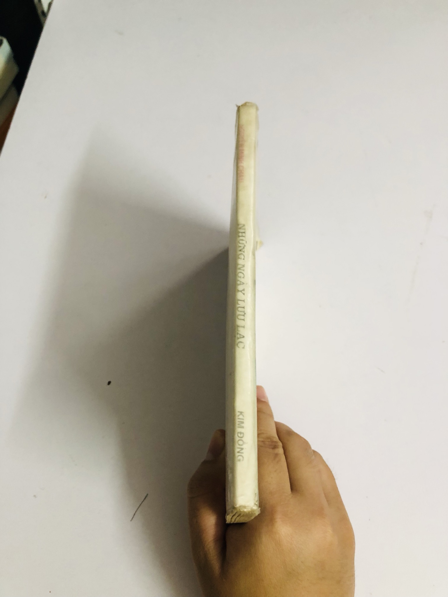 📚 SÁCH NXB KIM ĐỒNG 9x 📖 Những Ngày Lưu Lạc 545971