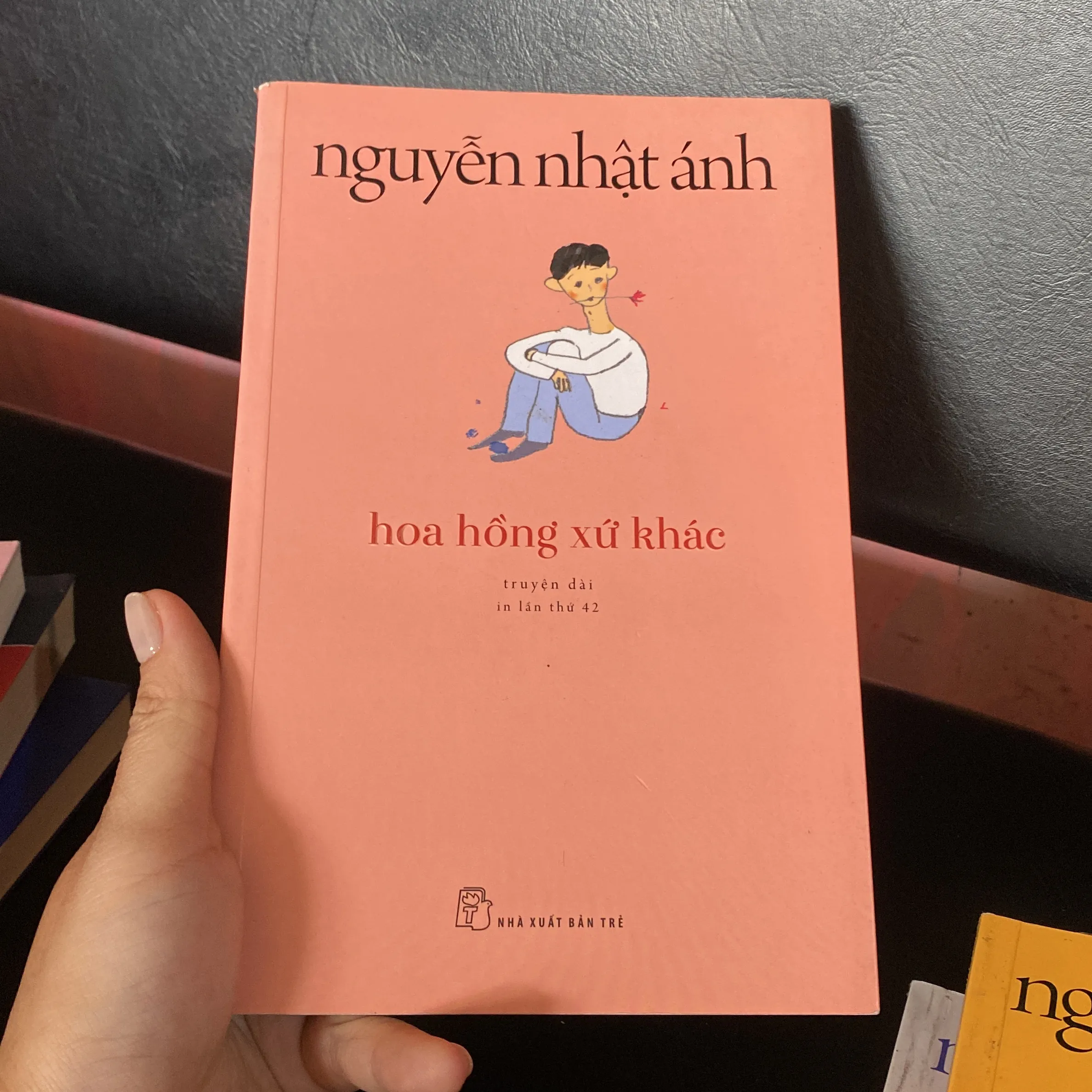 Hoa Hồng Xứ Khác 