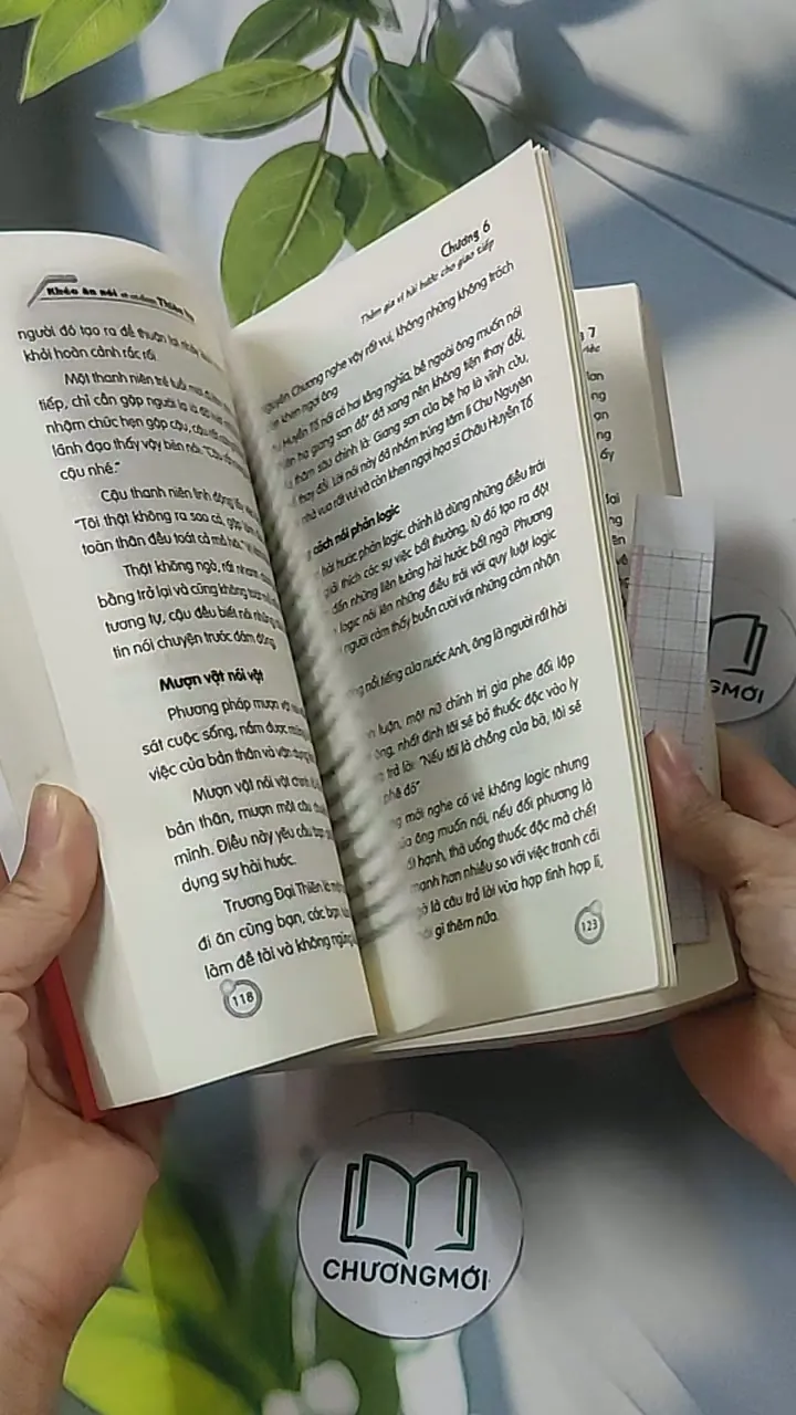 Khéo ăn nói sẽ có được thiên hạ 688544