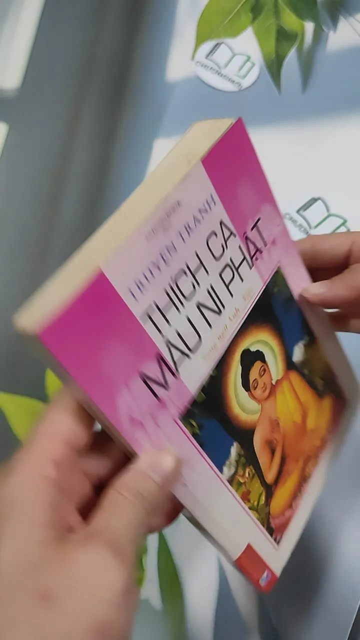 Truyện Tranh Thích Ca Mâu Ni Phật - Song Ngữ - Saigon Books 776143