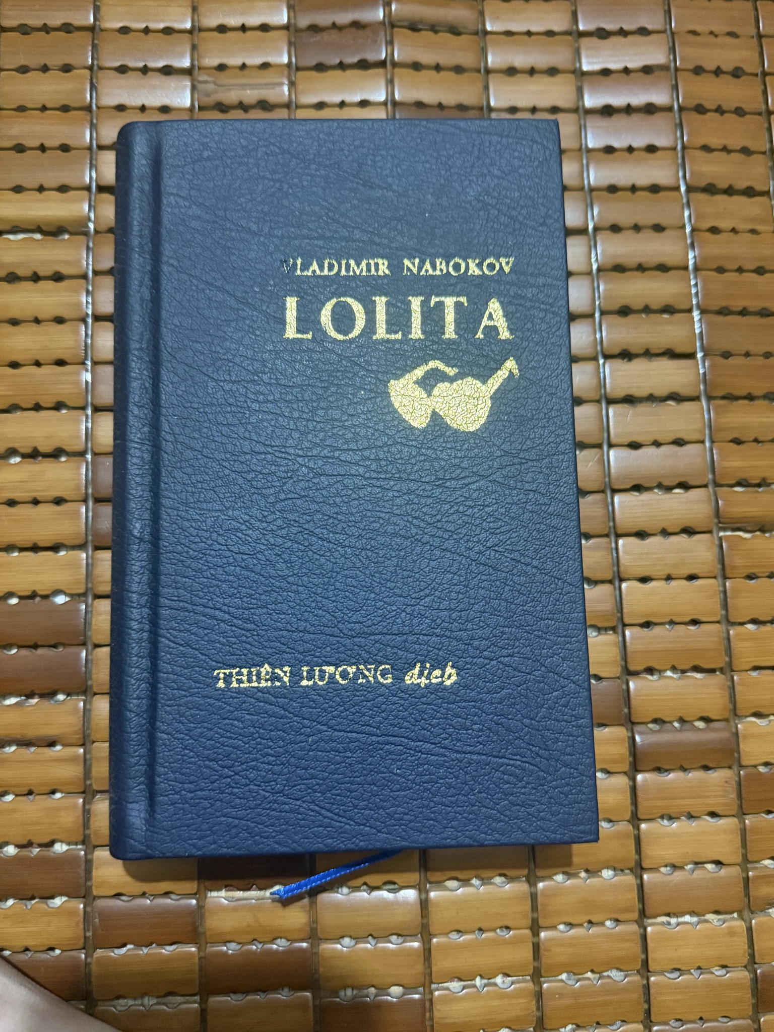 Lolita - Vladimir Nabokov ( có chữ ký dịch giả Thiên Lương)