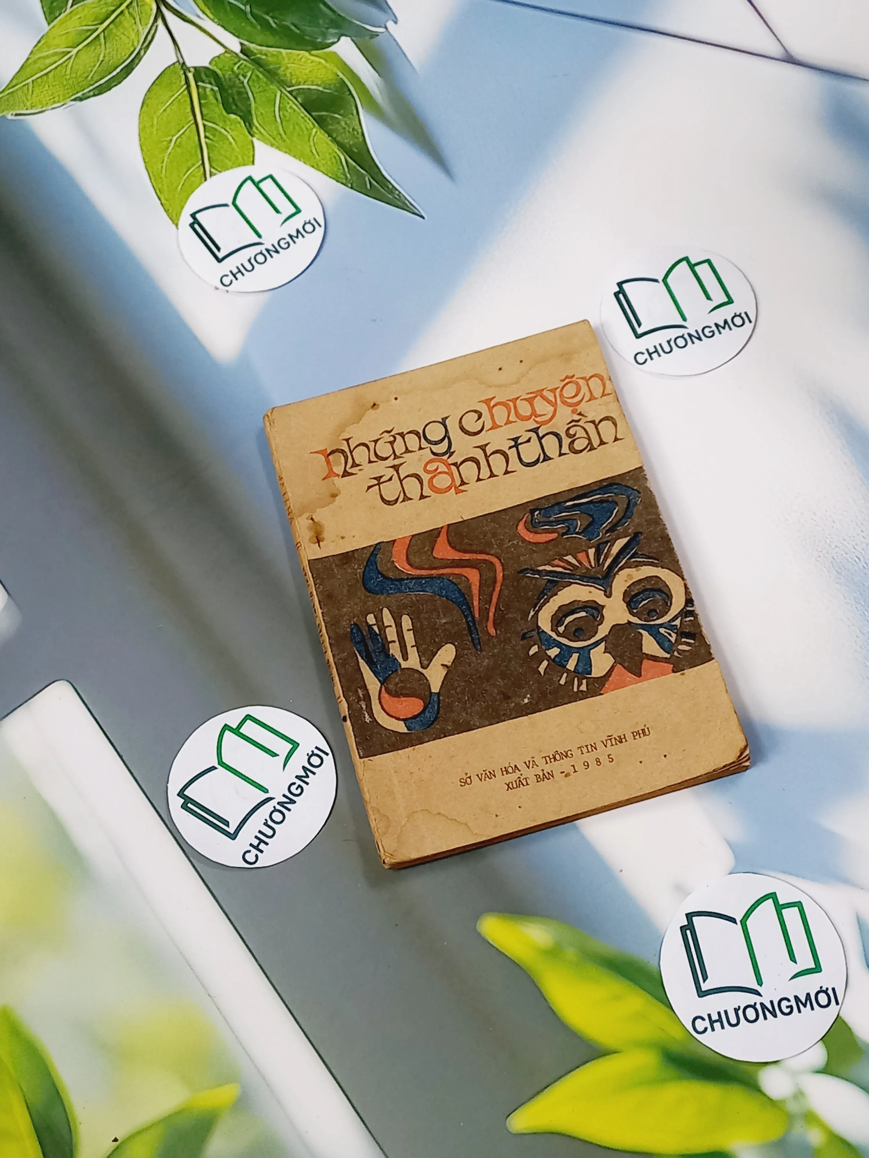 [XƯA] Những Chuyện Thánh Thần (1985)