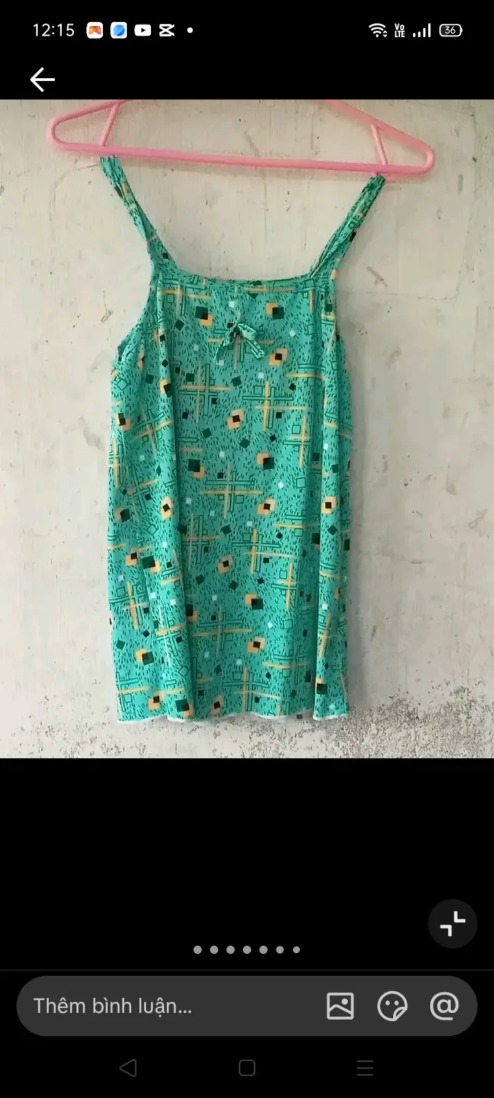 Áo ngủ Áo ngủ 1001241