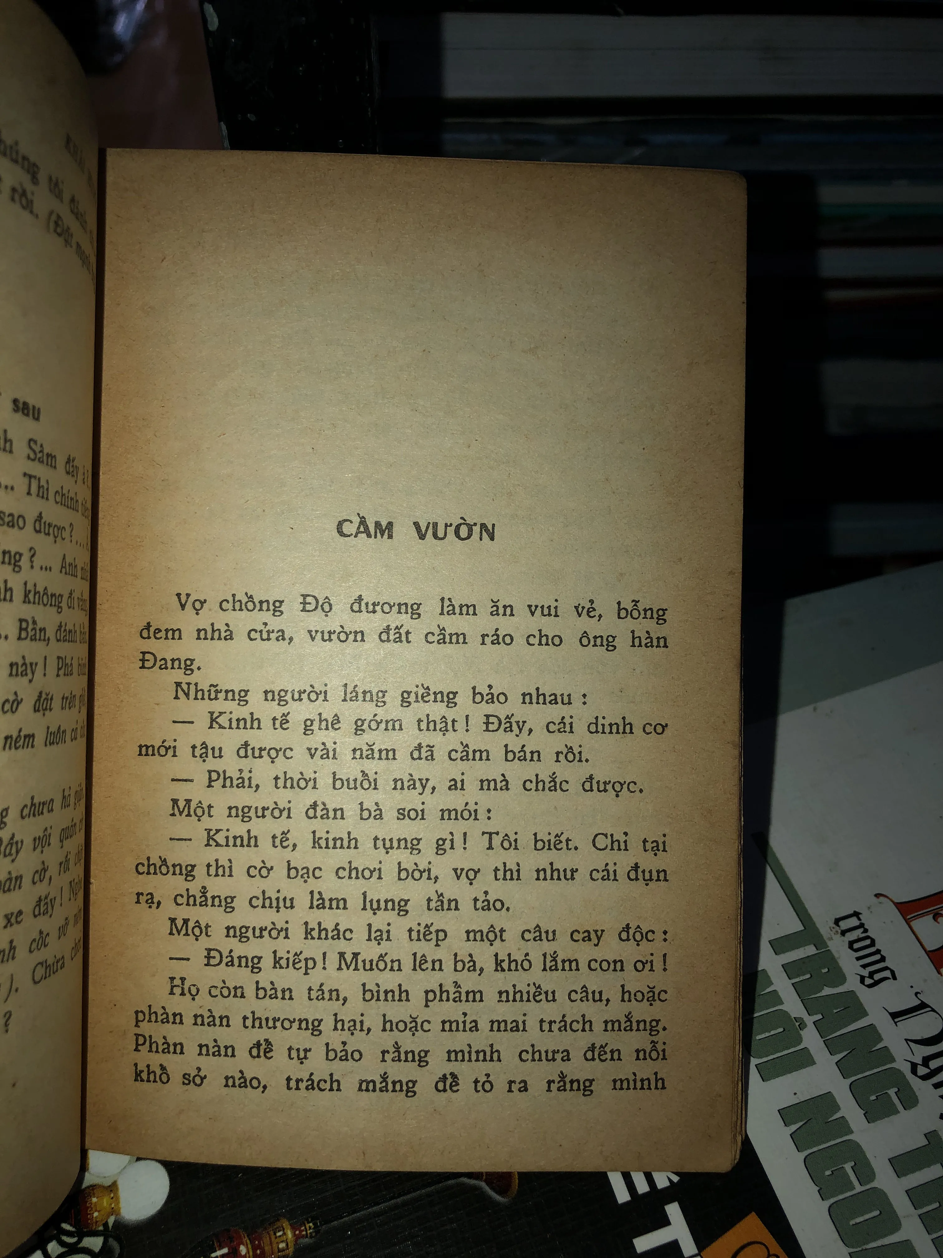 Đội mũ lệch - Khái Hưng 1001348