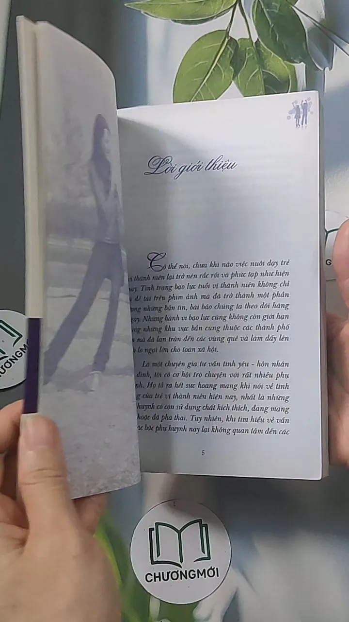 Năm ngôn ngữ tình yêu dành cho bạn trẻ - Gary Chapman 688468