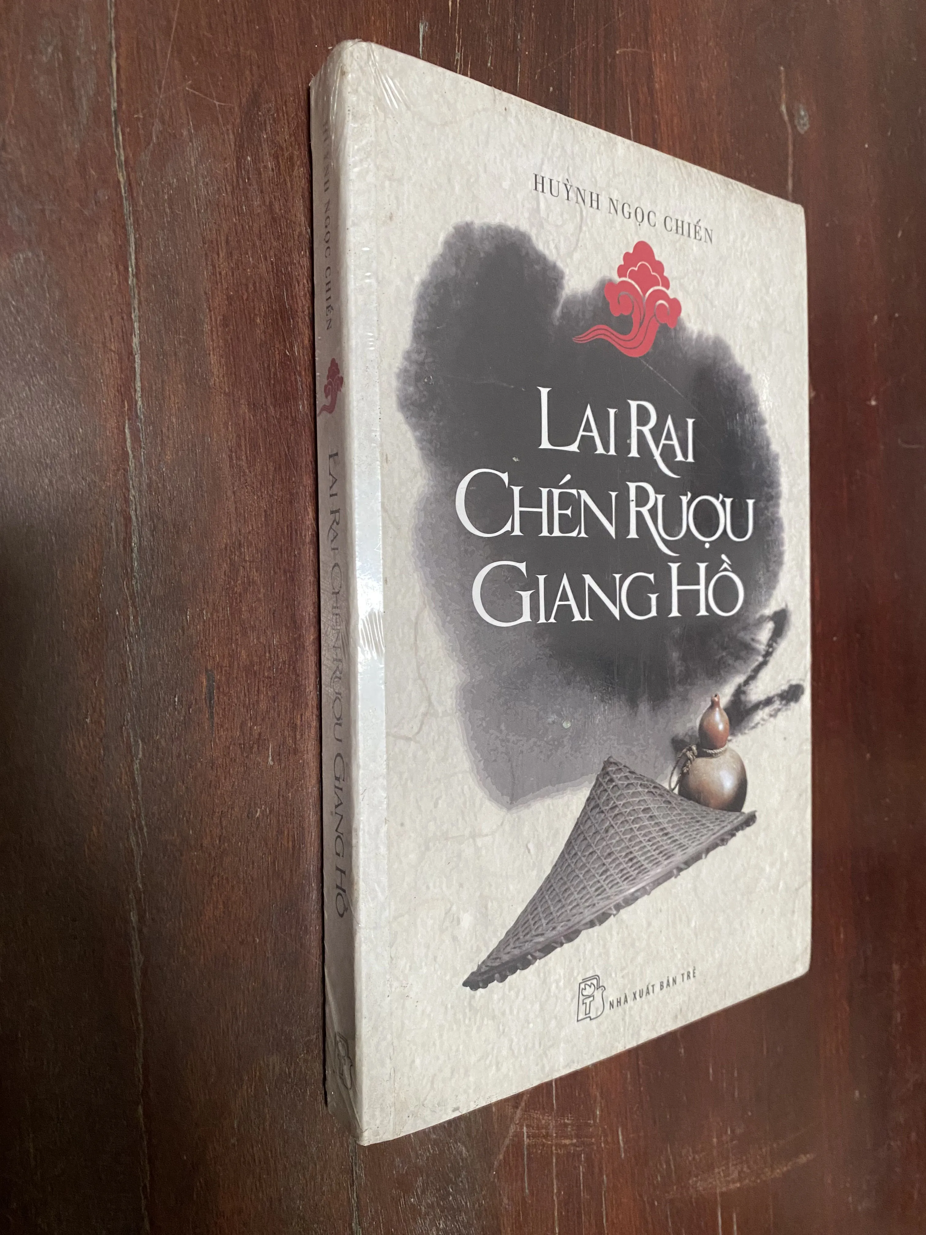 Lai Rai Chén Rượu Giang Hồ - Huỳnh Ngọc Chiến