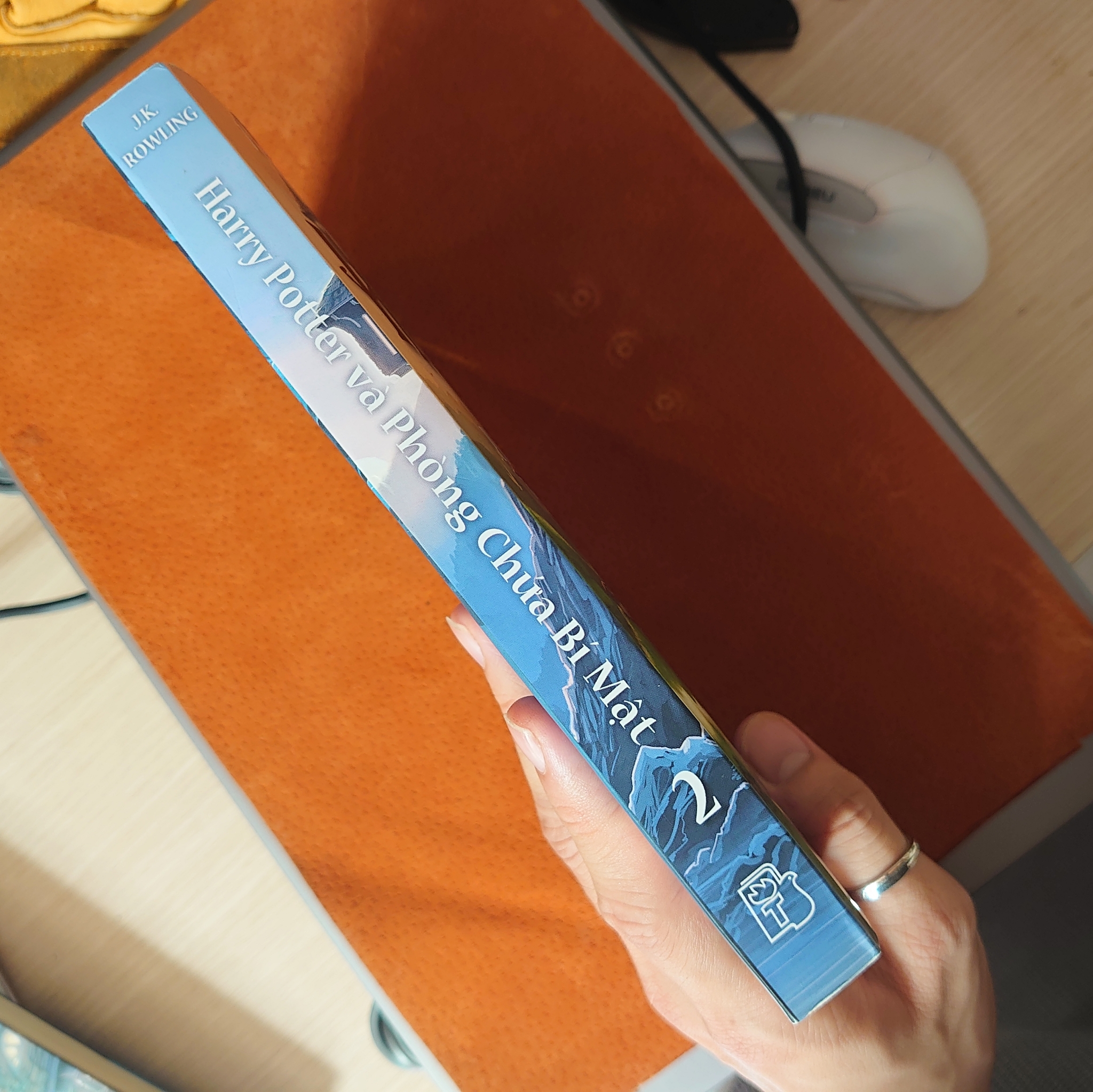Harry Potter tập 2 mới đẹp 493225