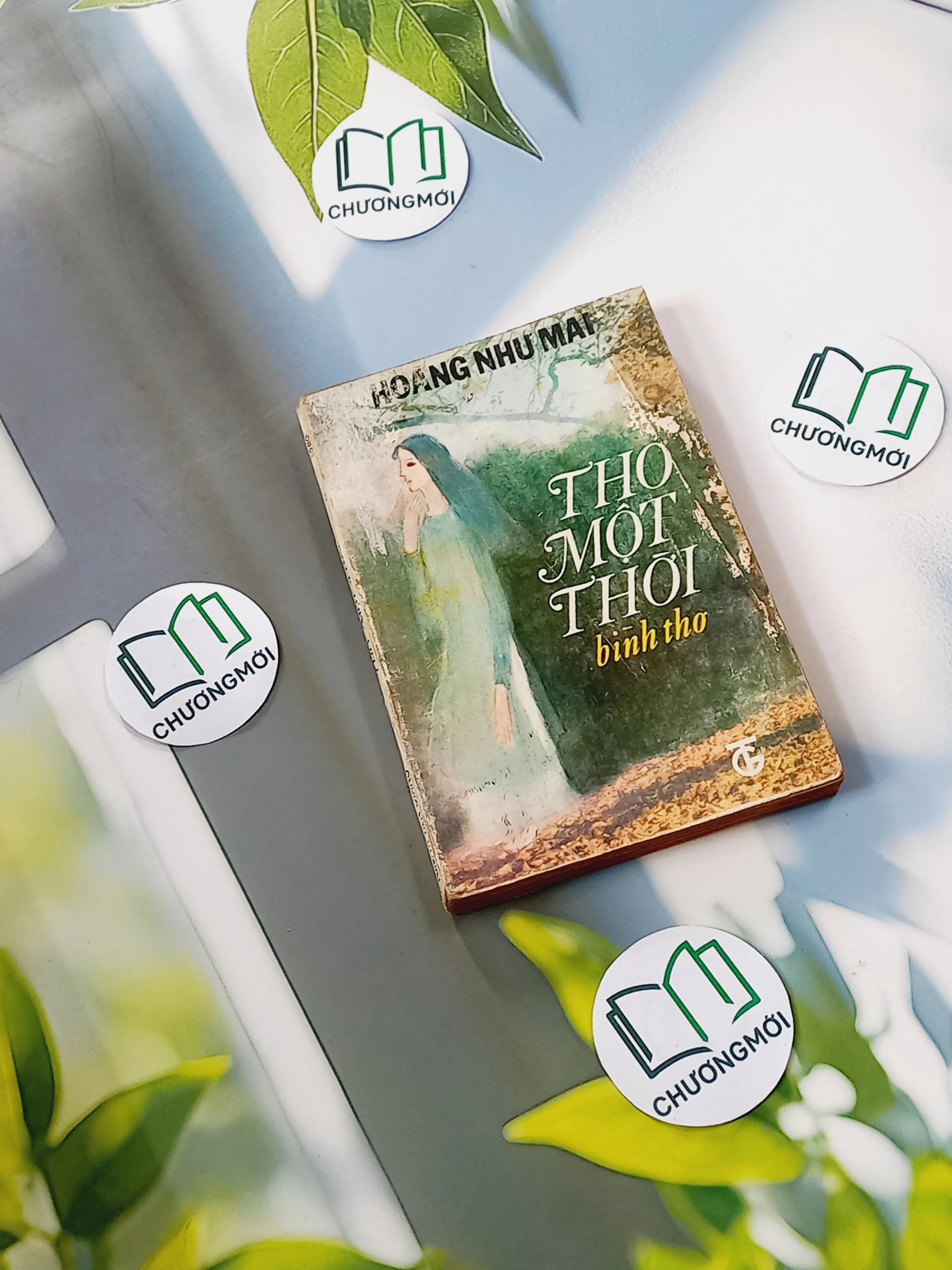 [XƯA] Thơ Một Thời - Bình Thơ (1989) - Hoàng Như Mai