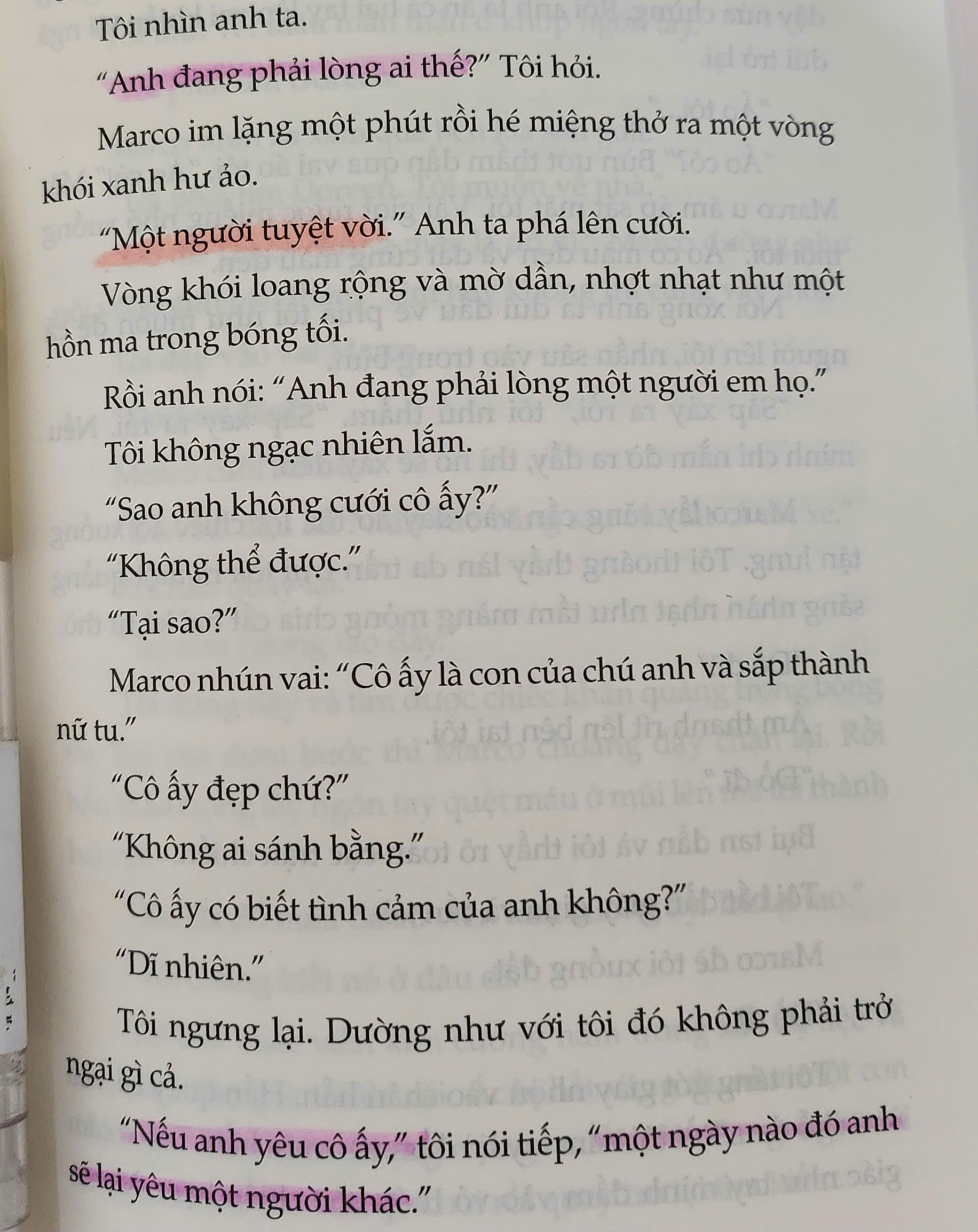 QUẢ CHUÔNG ÁC MỘNG - Sylvia Plath 549242