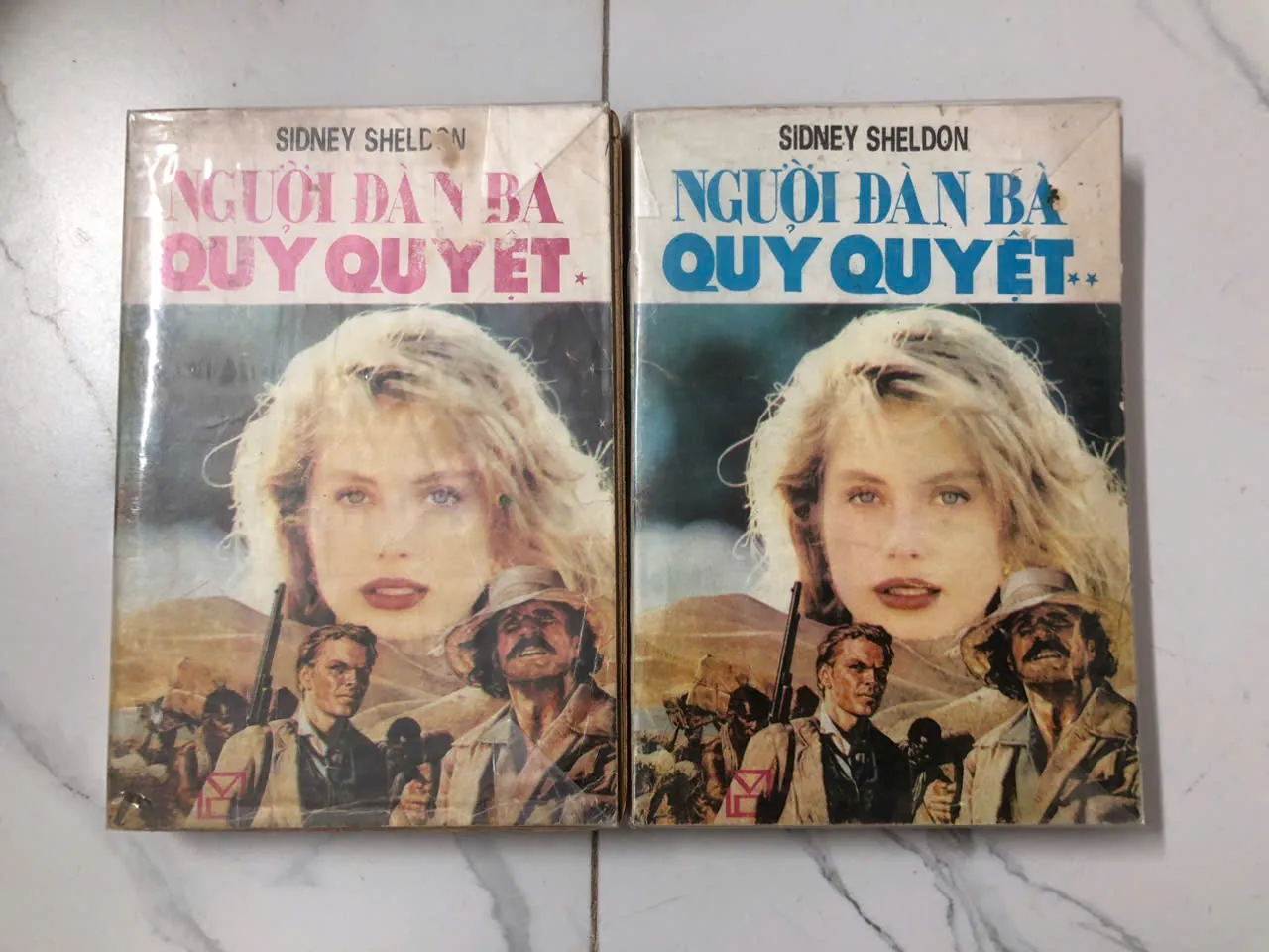 Người Đàn Bà Quỷ Quyệt – Sidney Sheldon