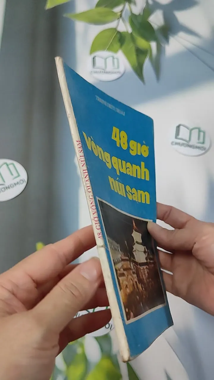 [XƯA] 48 Giờ Vòng Quanh Núi Sam (1991) - Trịnh Bửu Hoài 776003