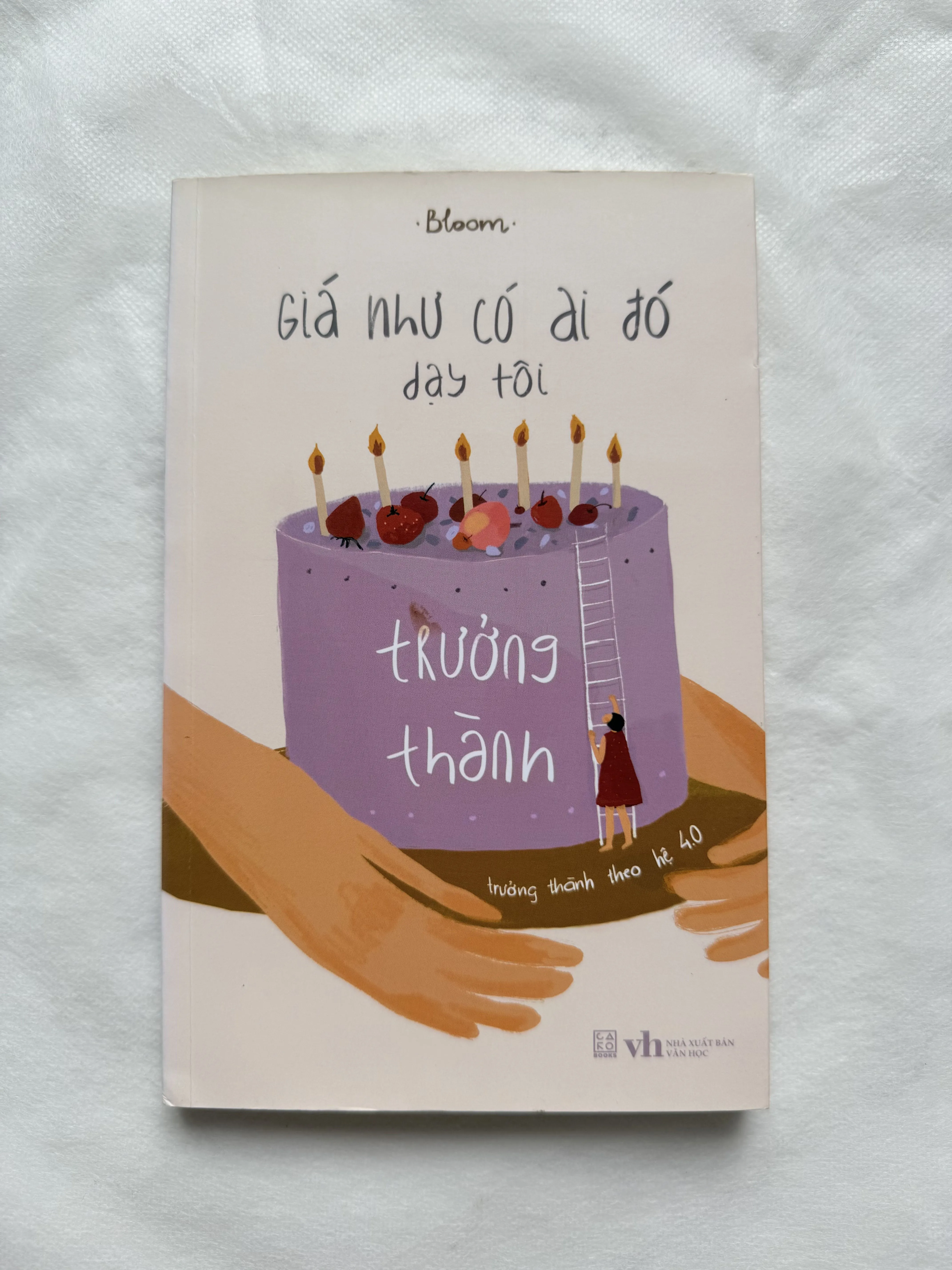 Giá Như Có Ai Đó Dạy Tôi Trưởng Thành