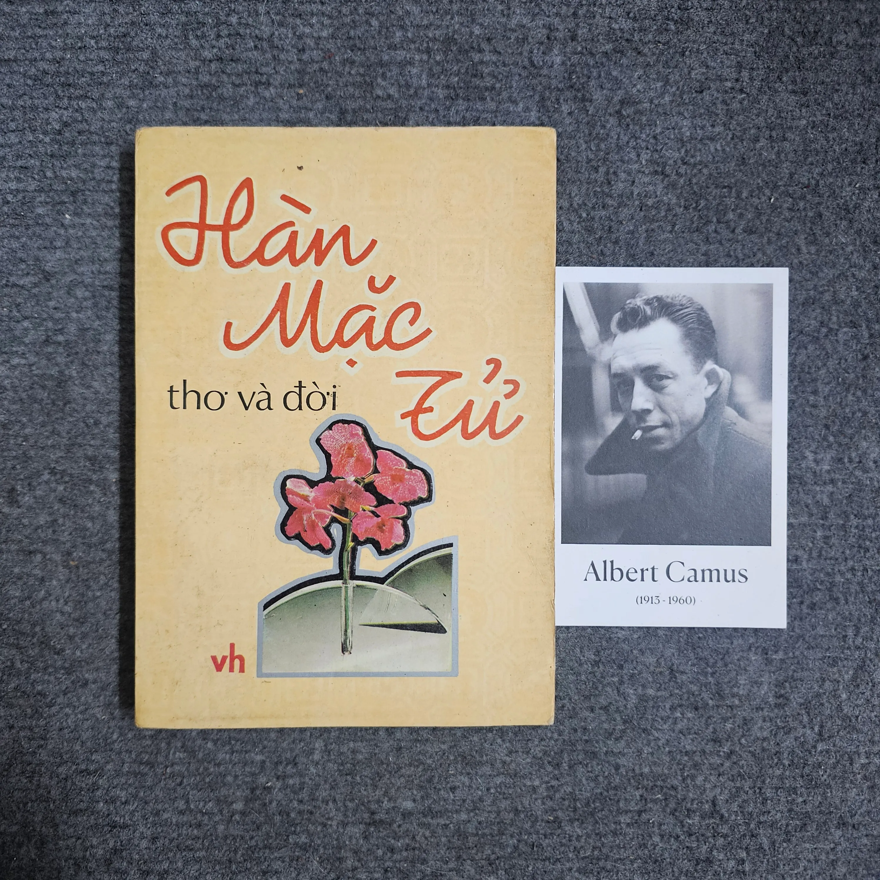 Hàn Mạc Tử thơ và đời